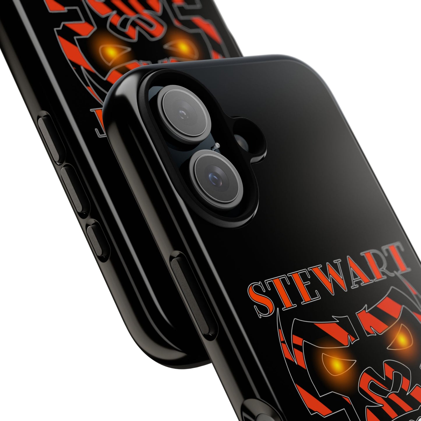Stewart Tough Case - Fierce Gorilla Design for Ultimate Protection