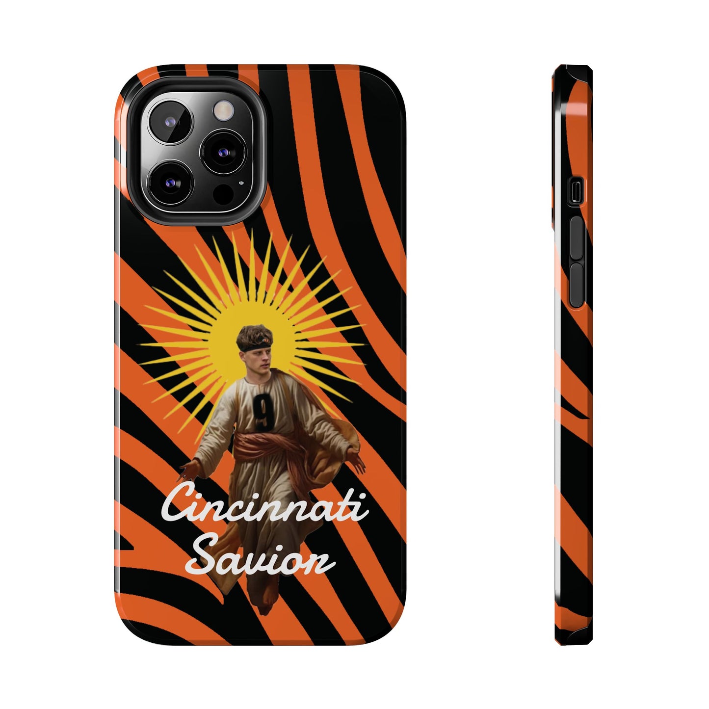 Cincinnati Savior Joey Phone Cases