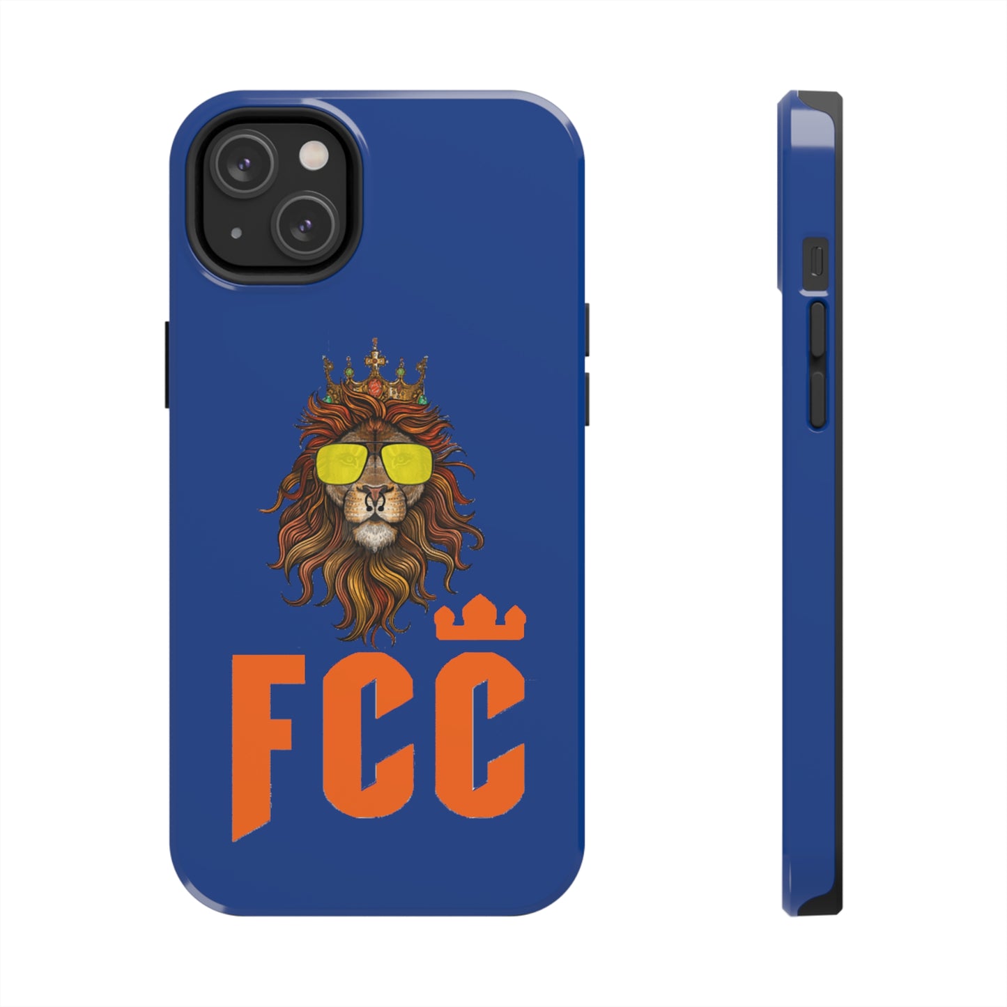 Cincy Soccer Loin Tough Phone Cases FCC
