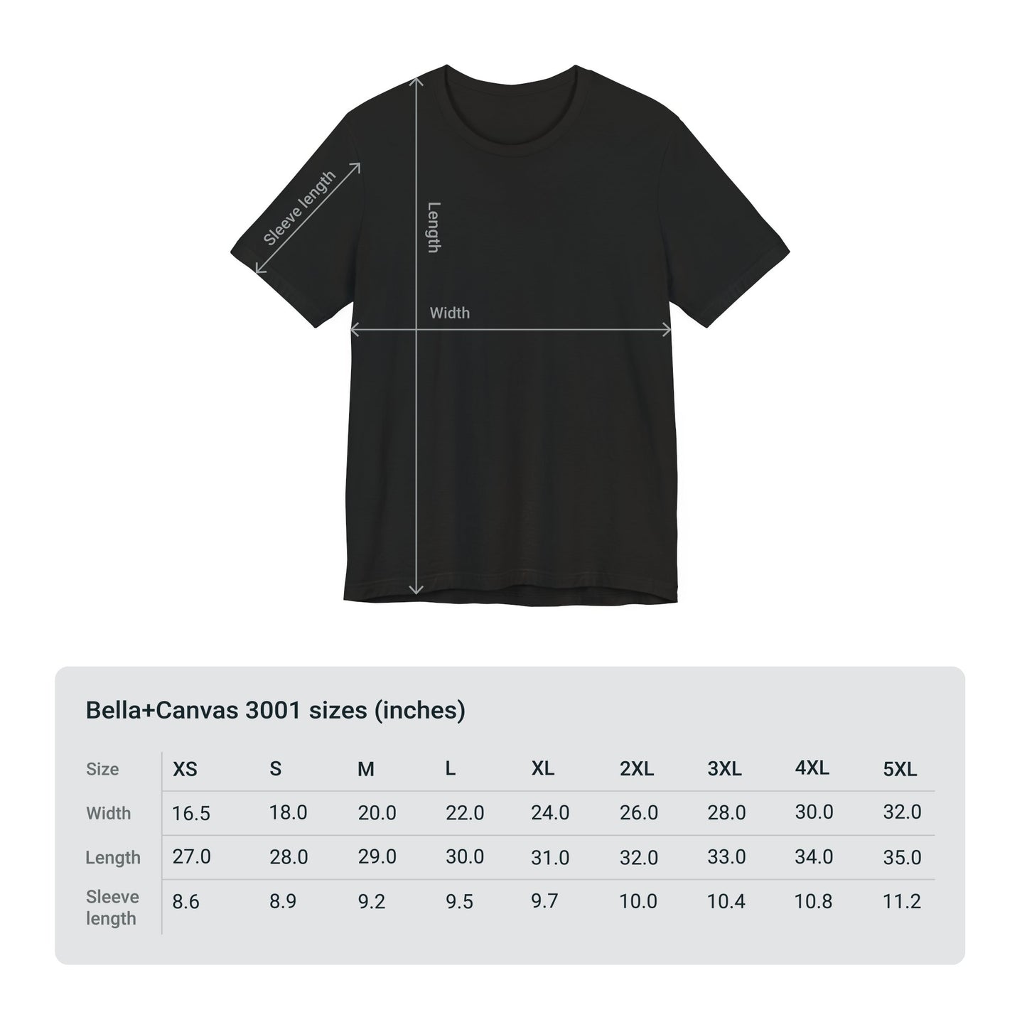 B Unisex Jersey Short Sleeve Tee