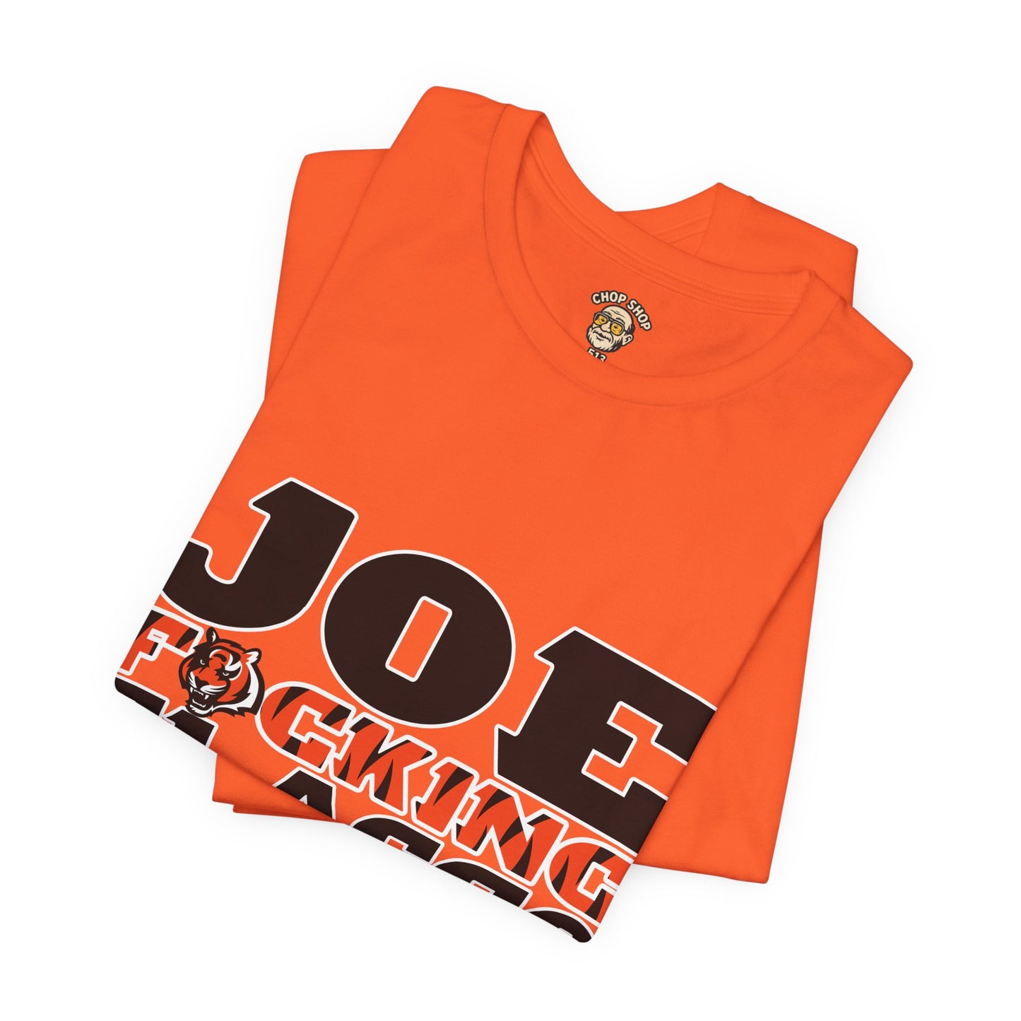 Joe F*cking Flacco Design - Perfect for Game Day, Gifts, Tailgating, and Casual Wear