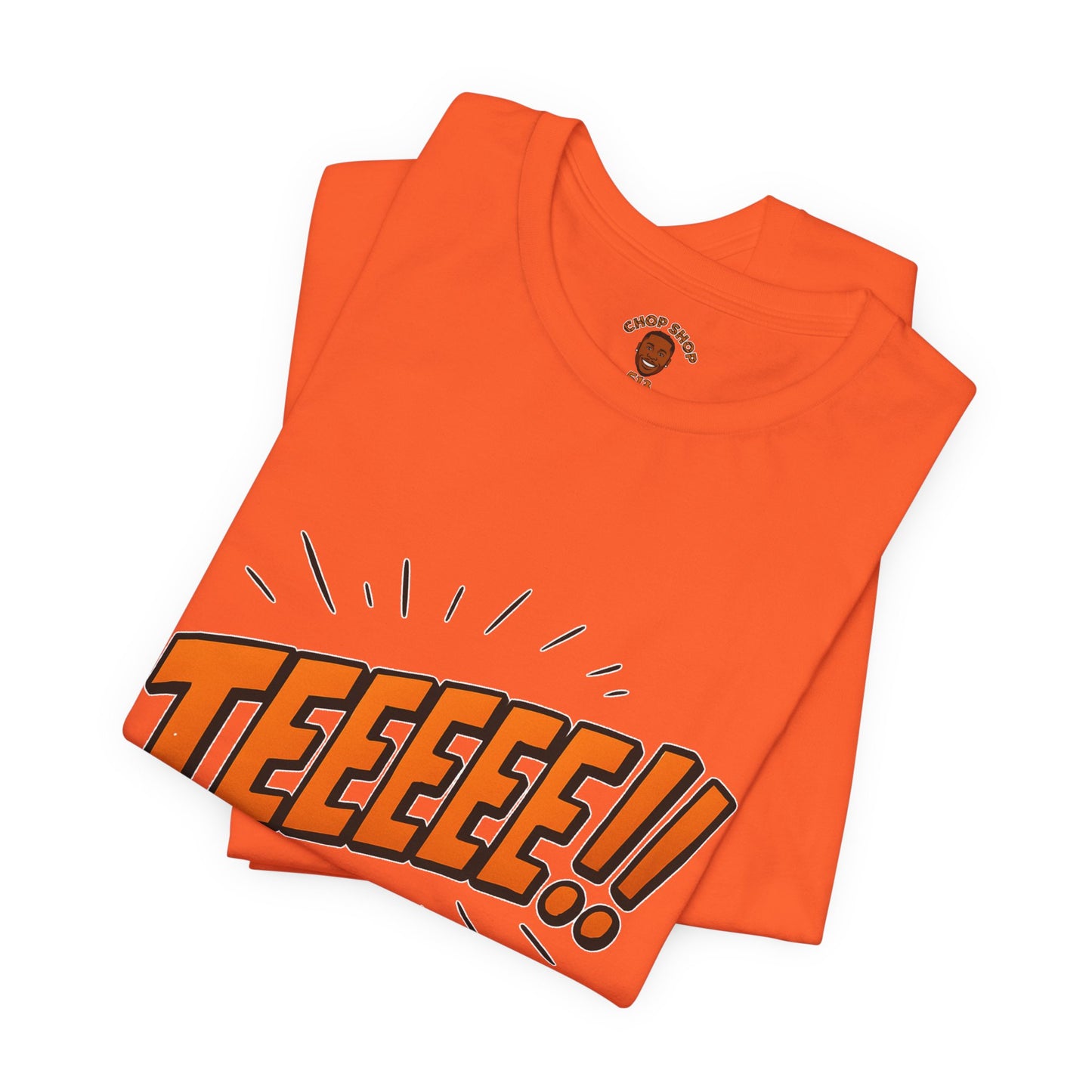 TEEEEEE!! Unisex Jersey Short Sleeve Shirt