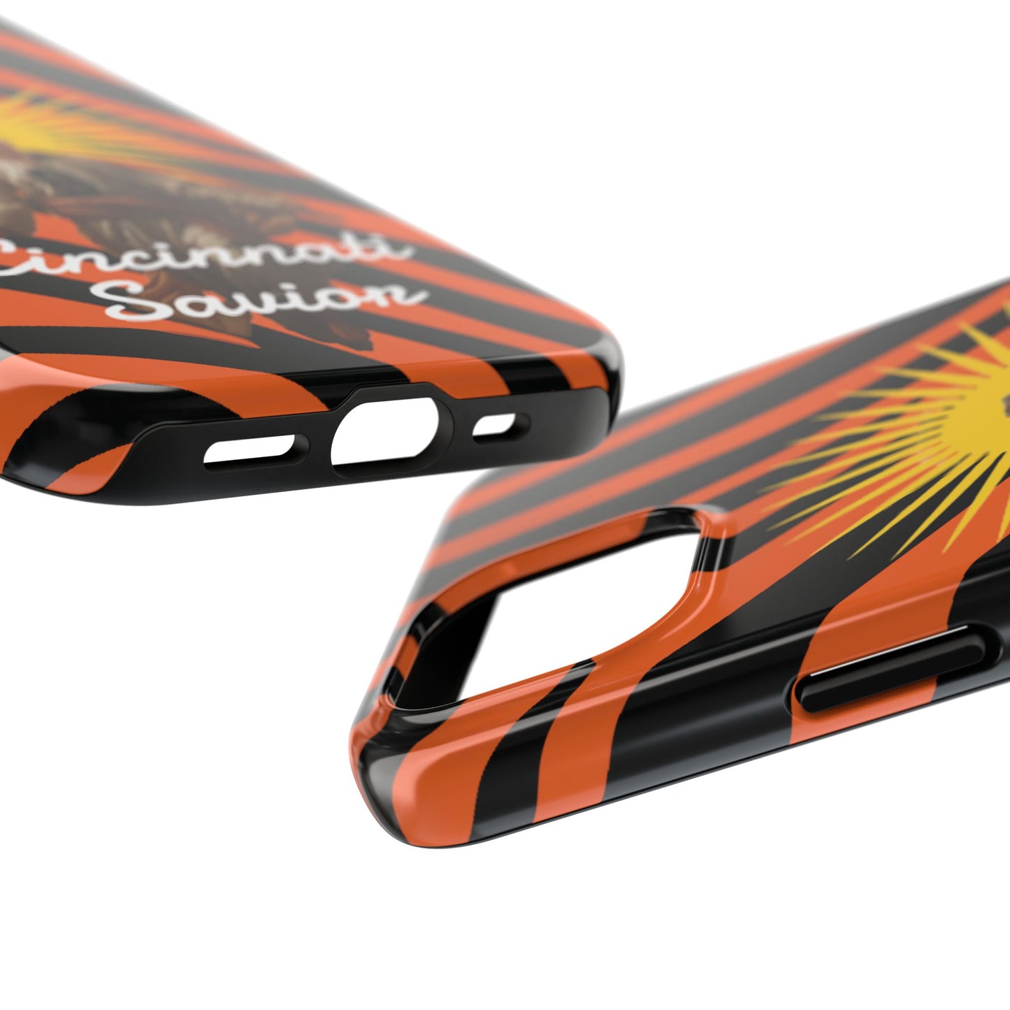 Cincinnati Savior Joey Phone Cases