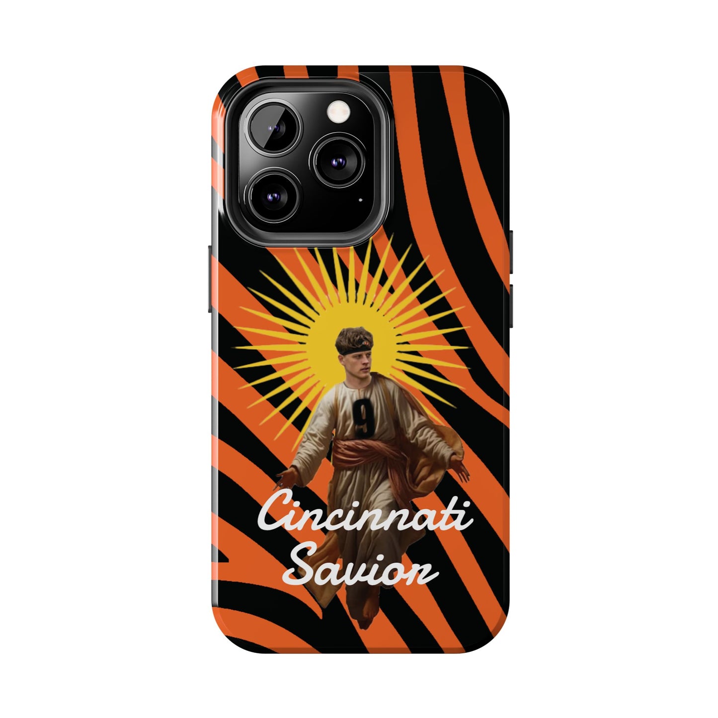 Cincinnati Savior Joey Phone Cases