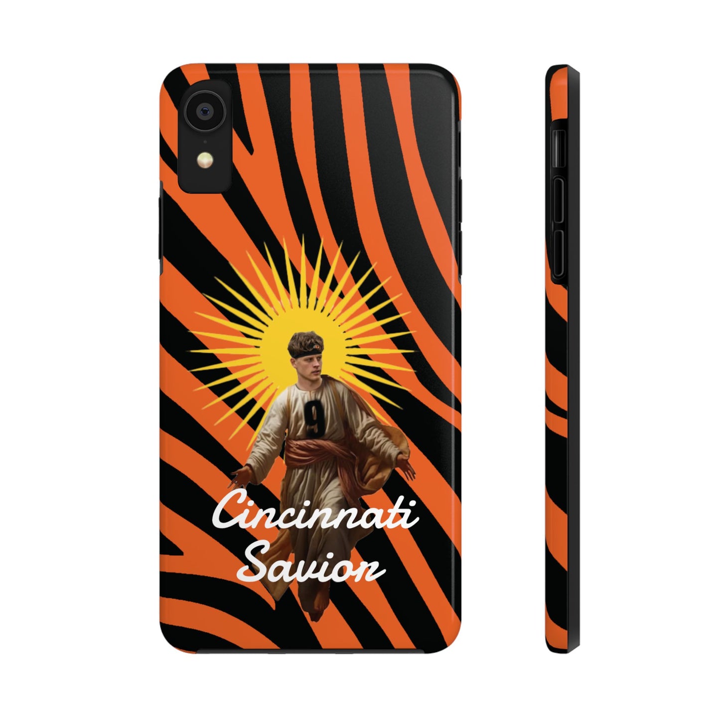 Cincinnati Savior Joey Phone Cases