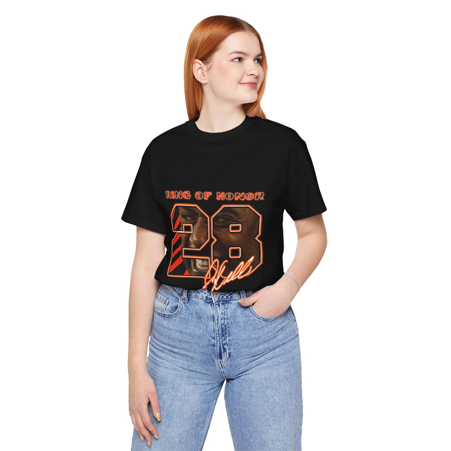 Dillon Ring of Honor Unisex Jersey Short Sleeve Tee