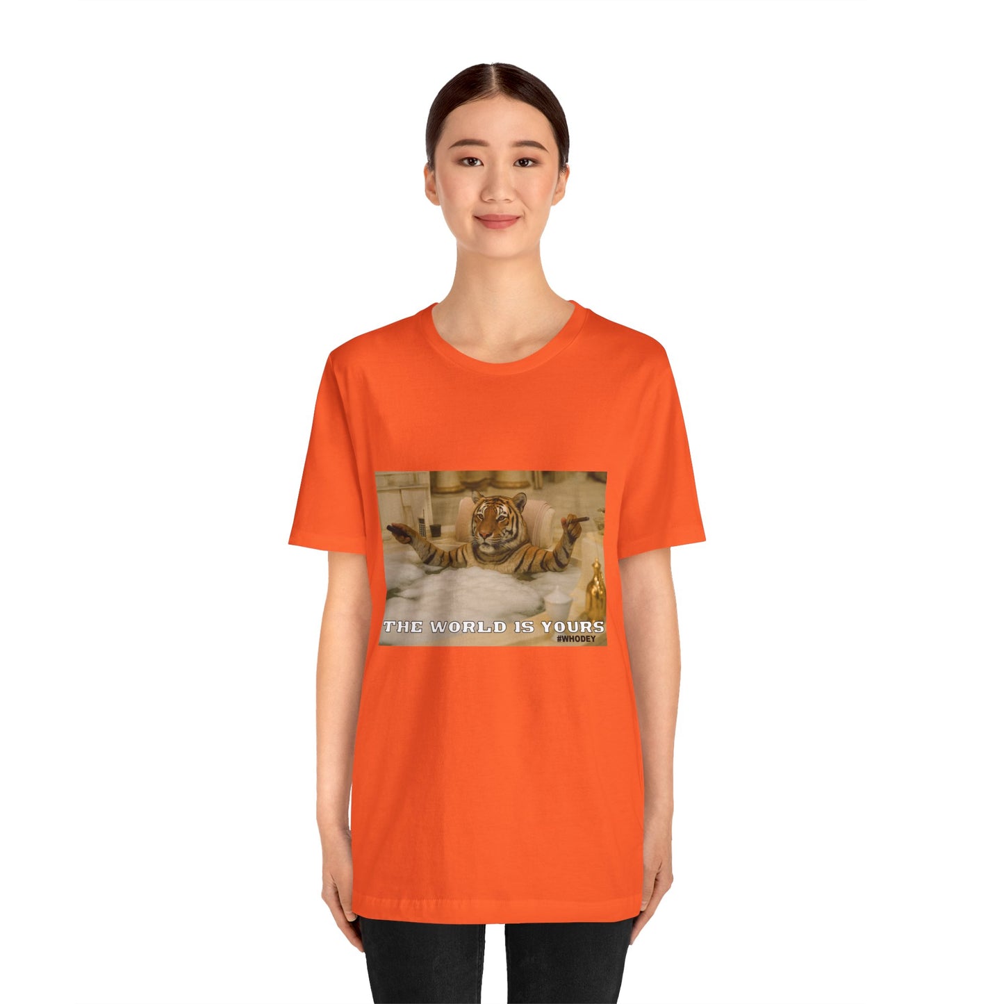 Say Hello to My Little Shirt Bengals Tee
