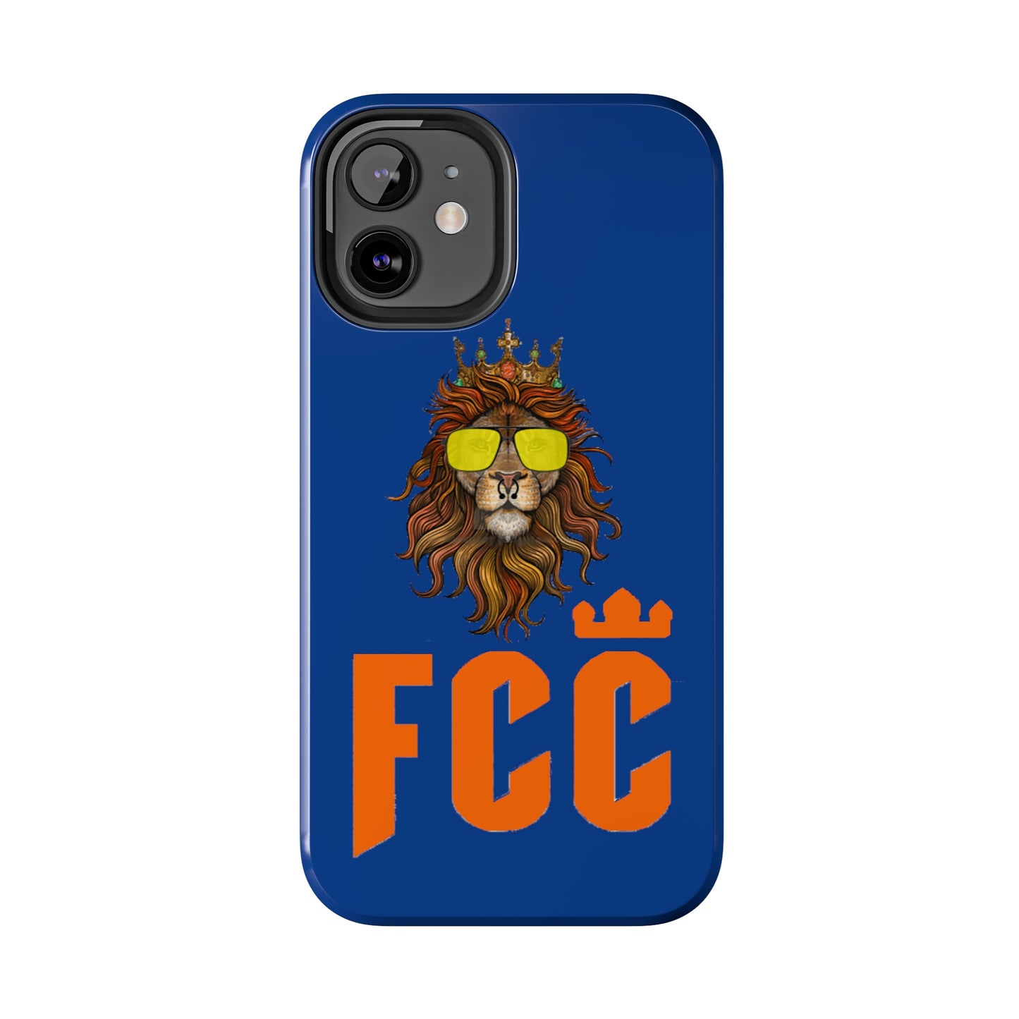 Cincy Soccer Loin Tough Phone Cases FCC
