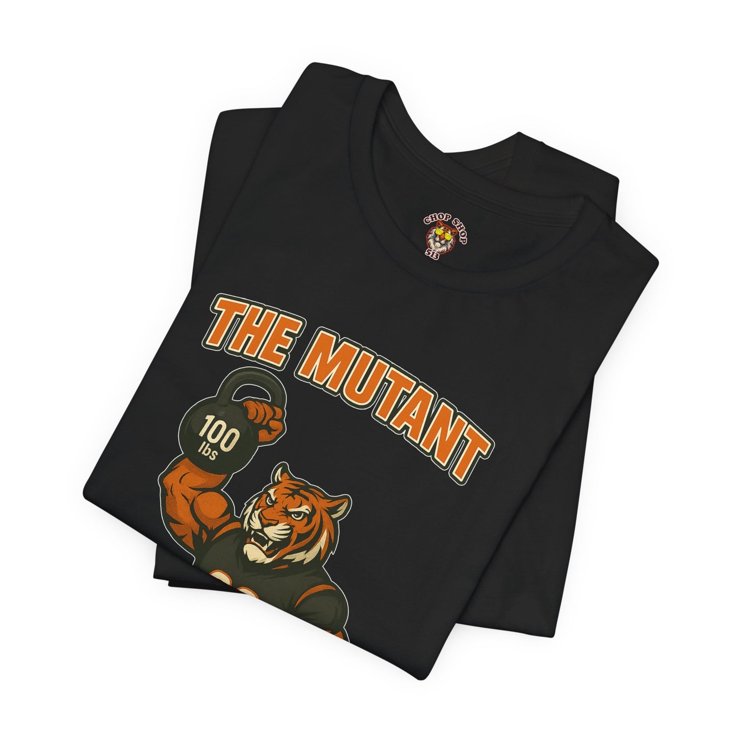 The Mutant Tee - Unisex Short Sleeve Shirt