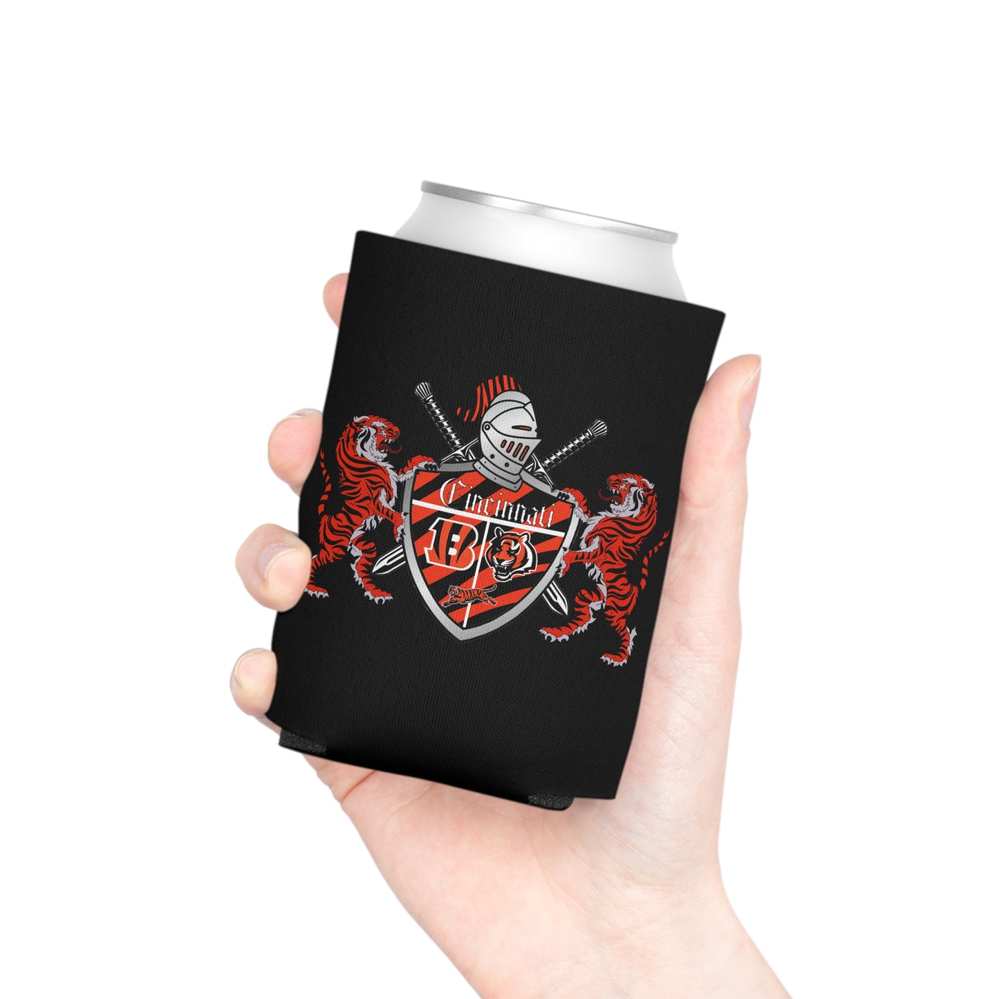 Bengals Crest Can Cooler