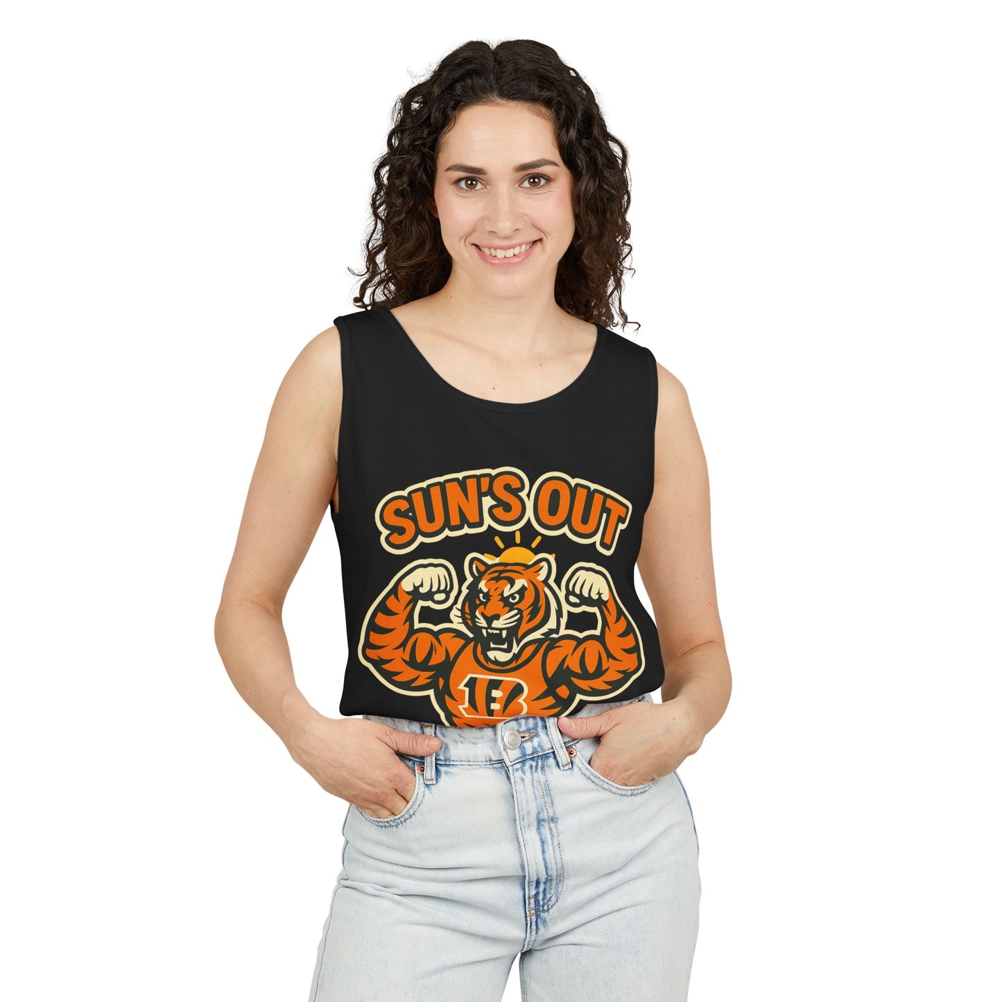 Bengals Summer Tank Top