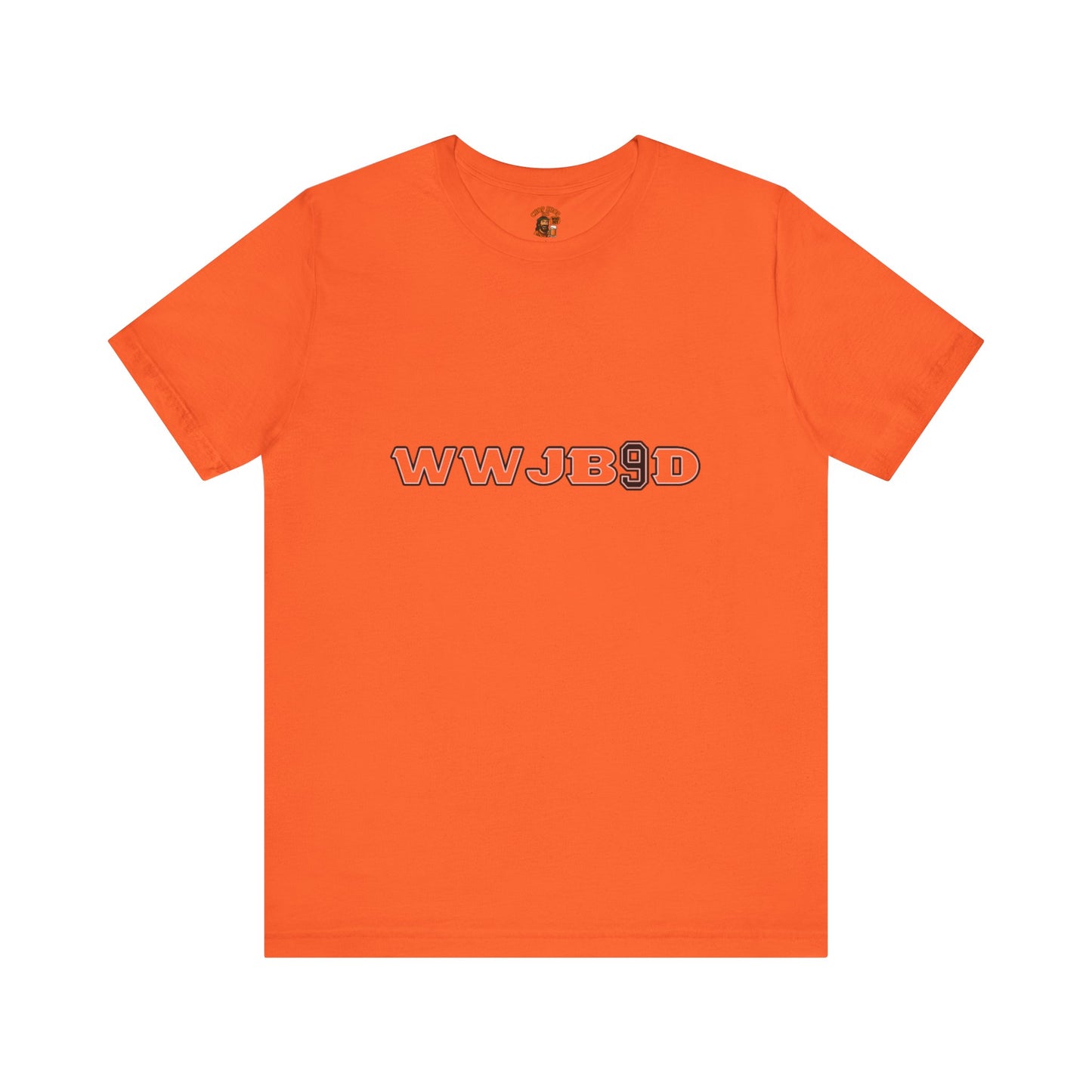 WWJB9D Unisex Jersey Short Sleeve Tee