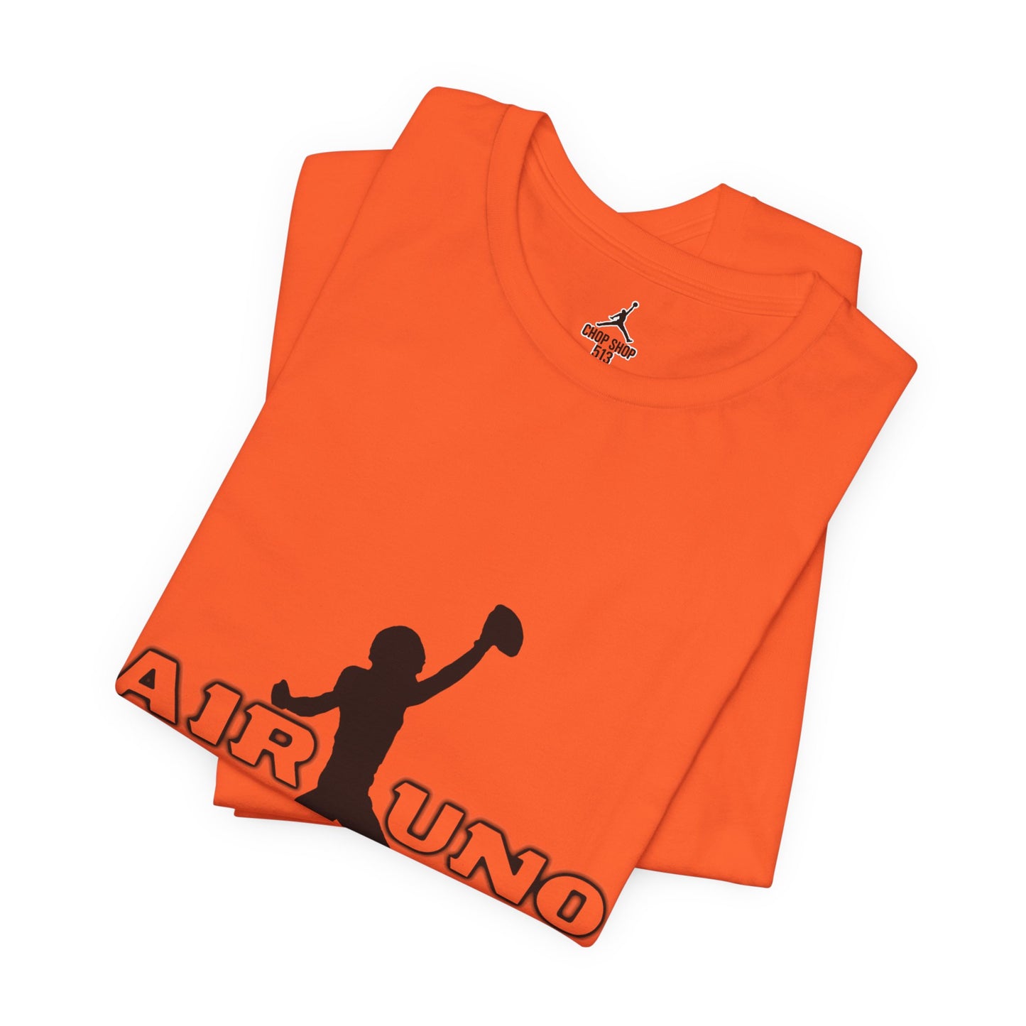 Air Uno Unisex Jersey Short Sleeve Tee