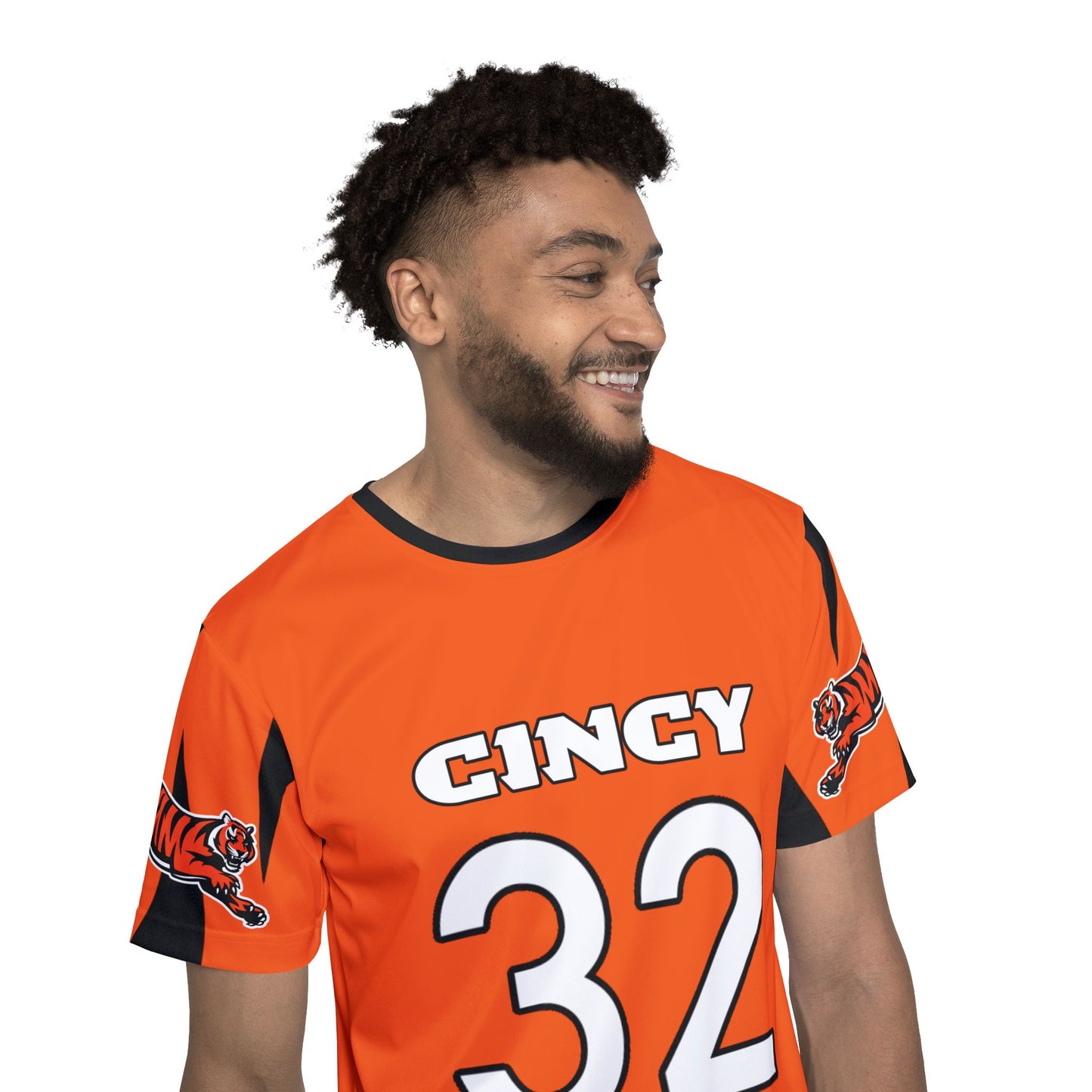 Rudi Shirsey- Bengals legend Rudi Johnson R.I.P.