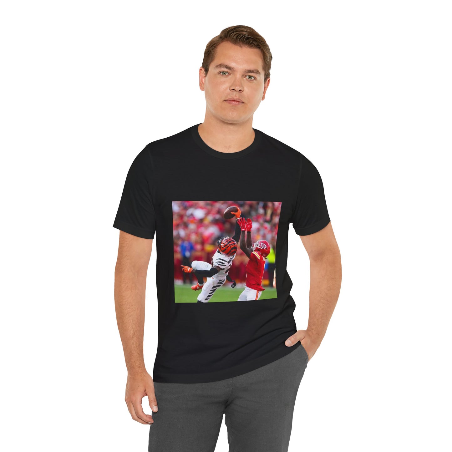 JUICE INT Unisex Jersey Short Sleeve Tee