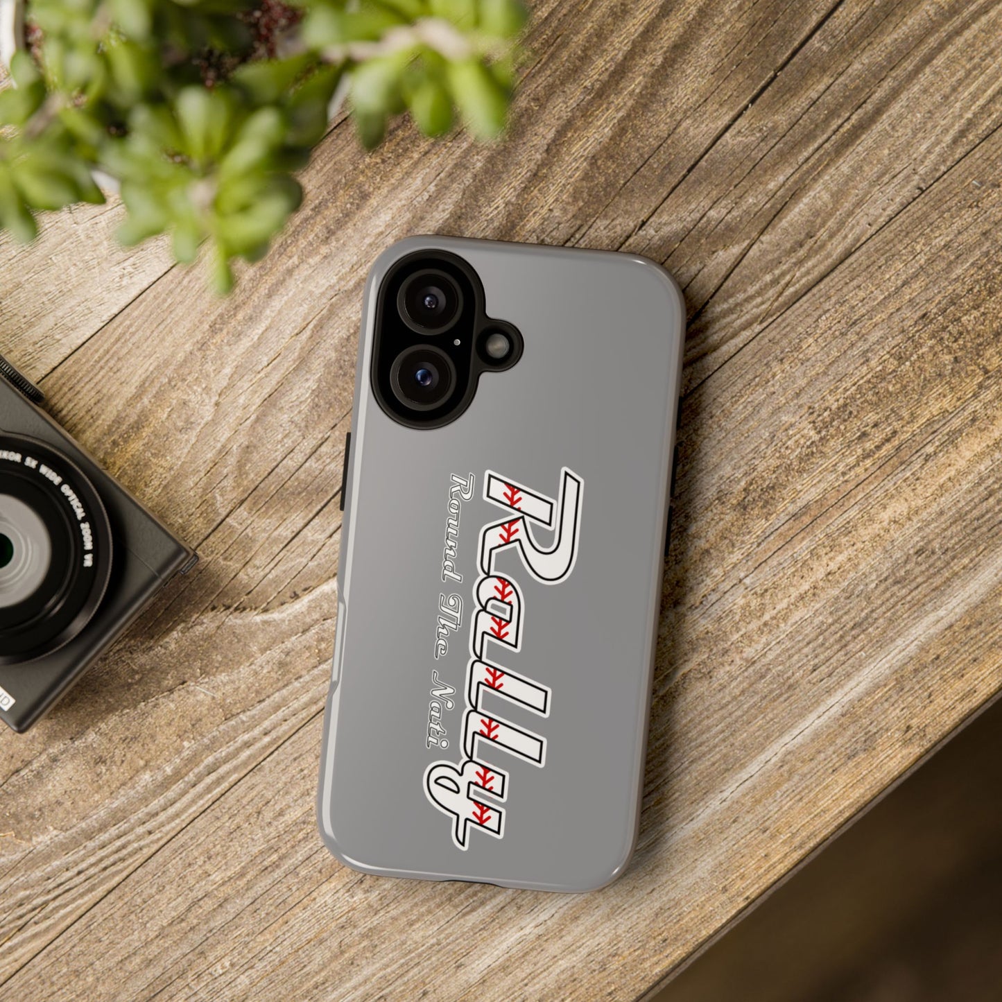 Rally Round the Nati Tough Case for iPhone