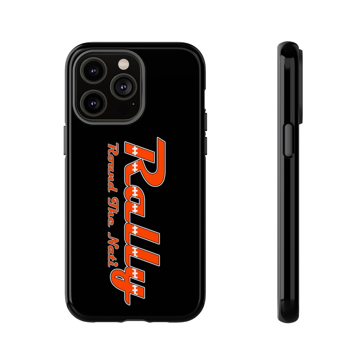 Rally Round The Nati Tough Case for iPhone