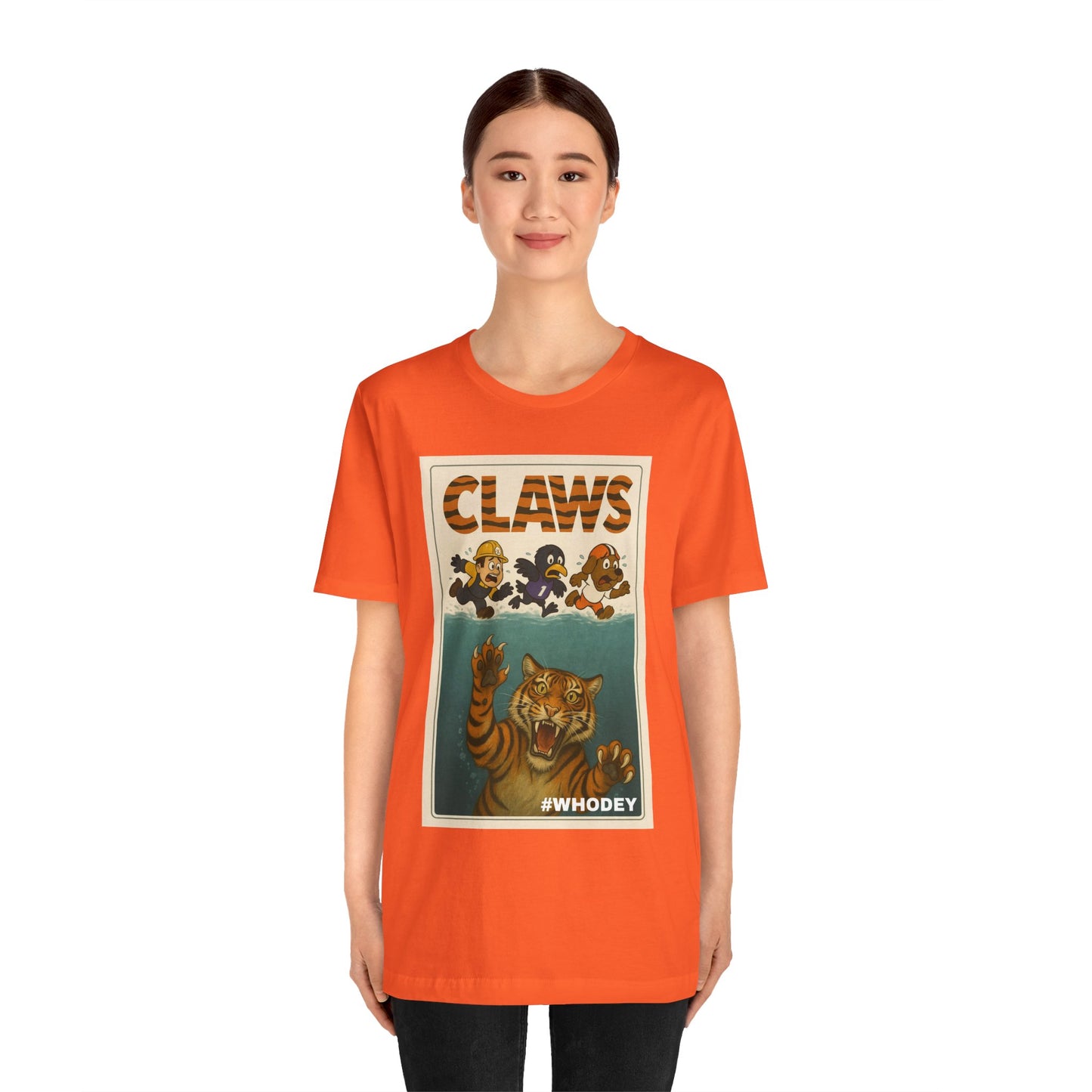 CLAWS gonna get you!! Graphic Tee
