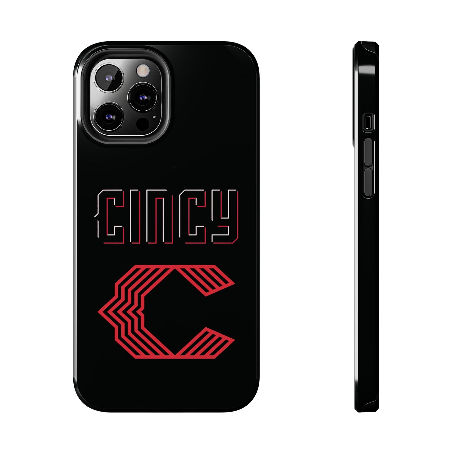 City Connect Tough Phone Cases
