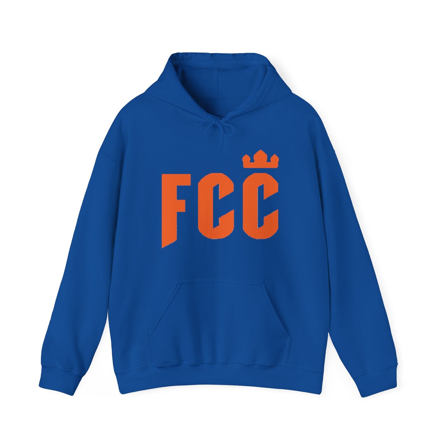 FCC Unisex Heavy Blend™ Hooded Sweatshirt