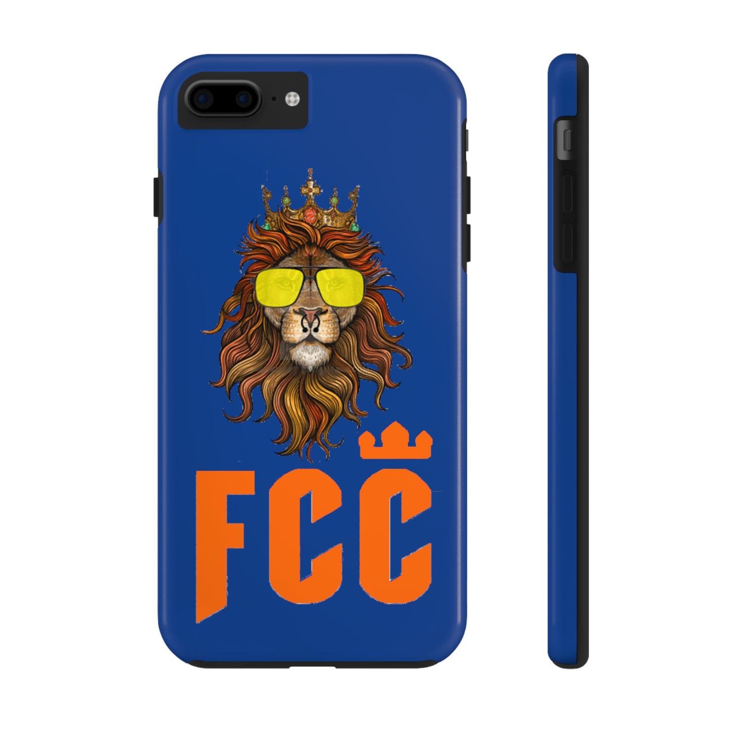 Cincy Soccer Loin Tough Phone Cases FCC