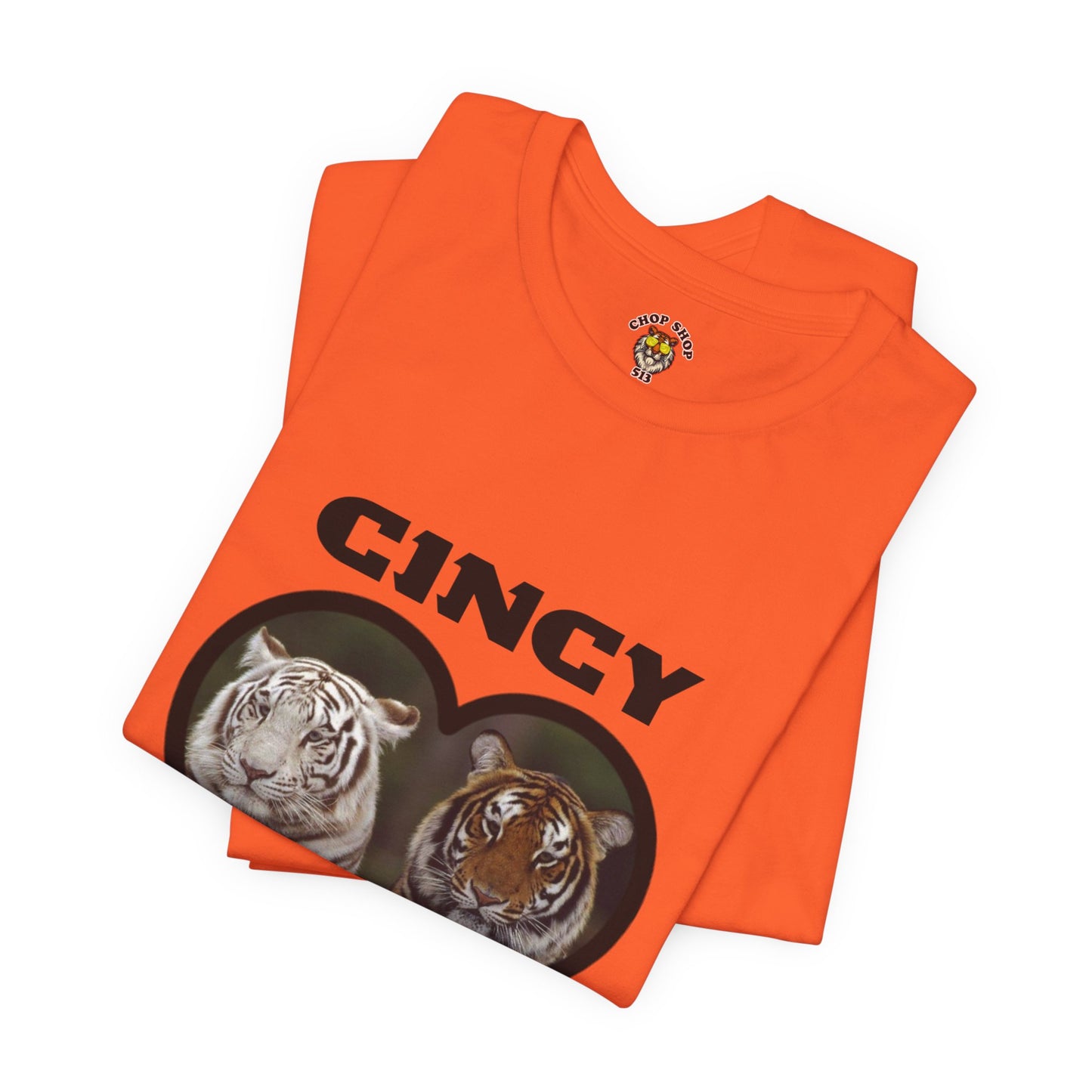 Cincy Cat Lover Unisex Jersey Tee - Perfect for WhoDey Lovers