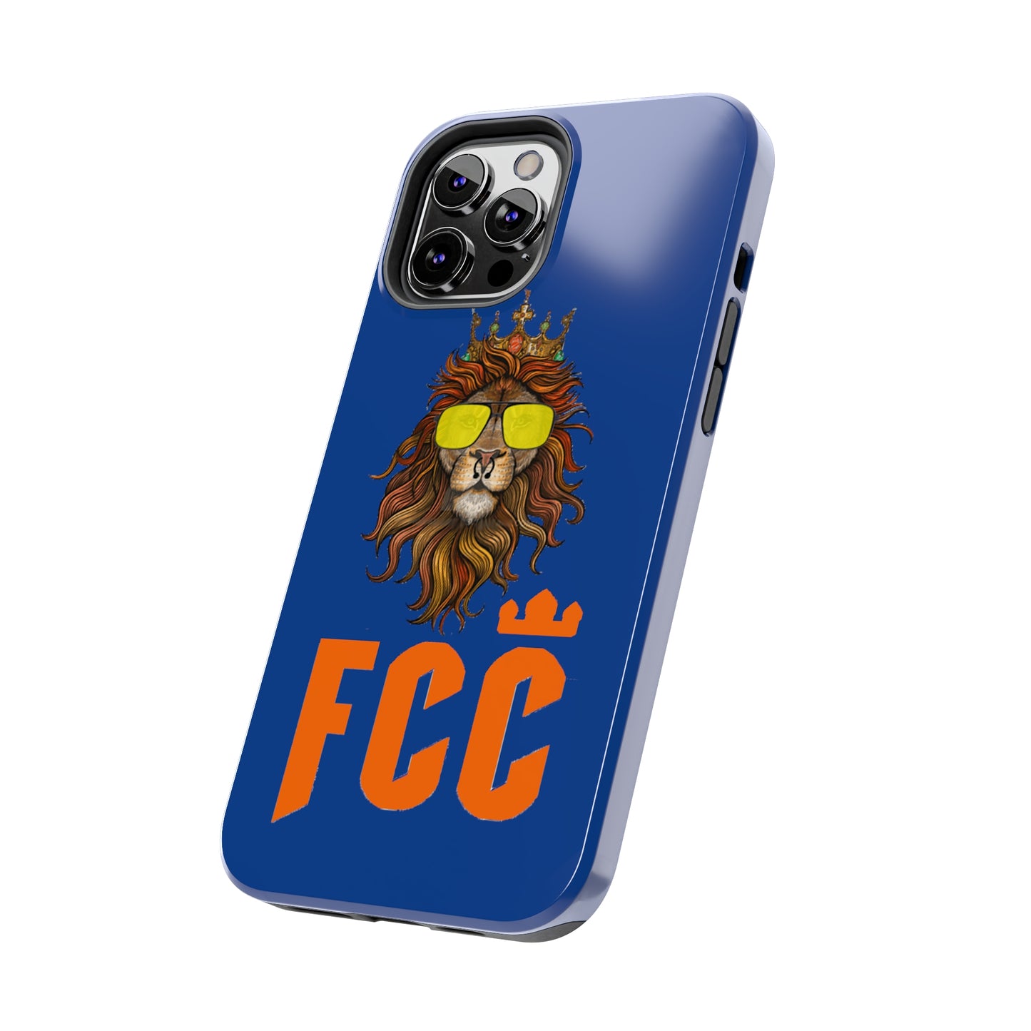 Cincy Soccer Loin Tough Phone Cases FCC