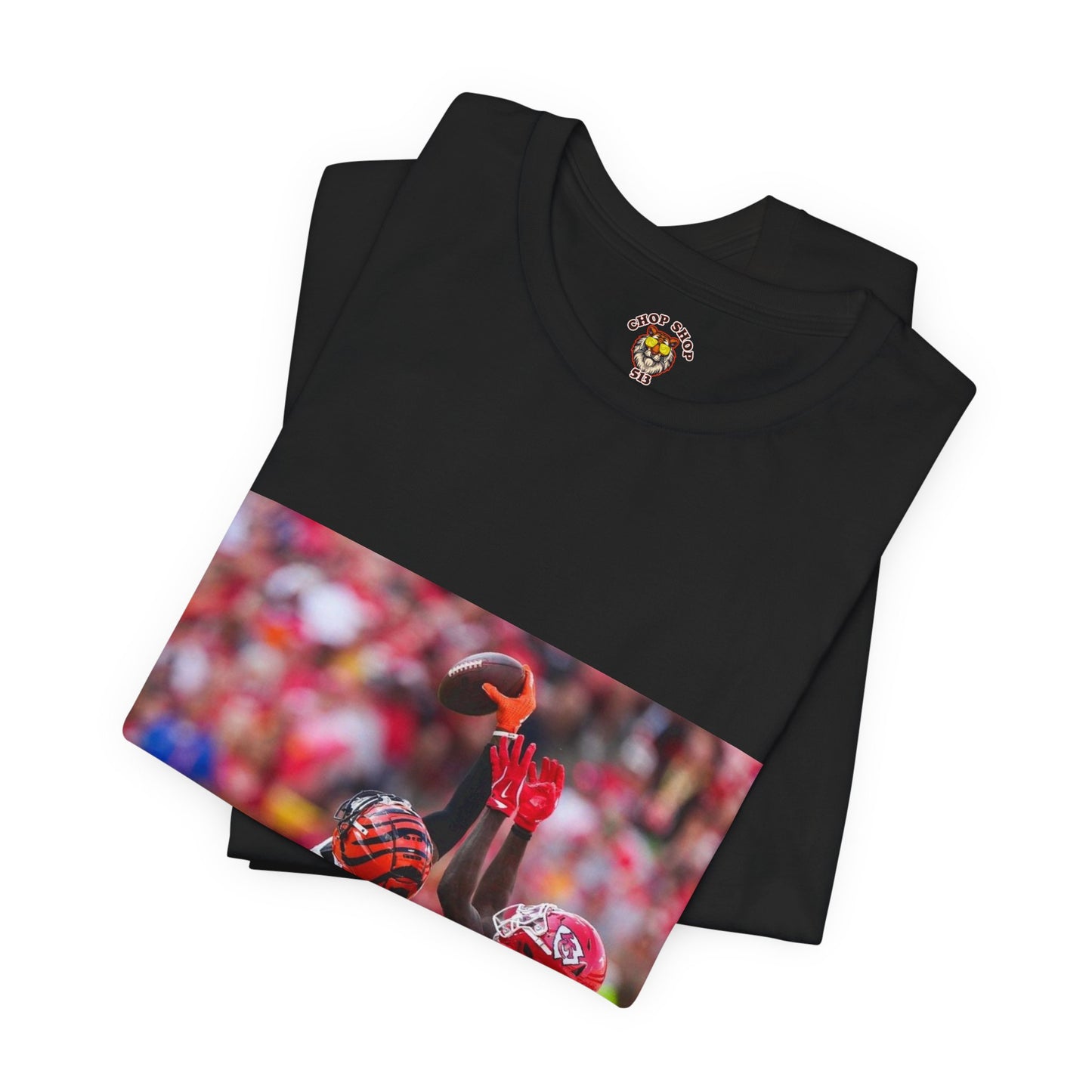 JUICE INT Unisex Jersey Short Sleeve Tee