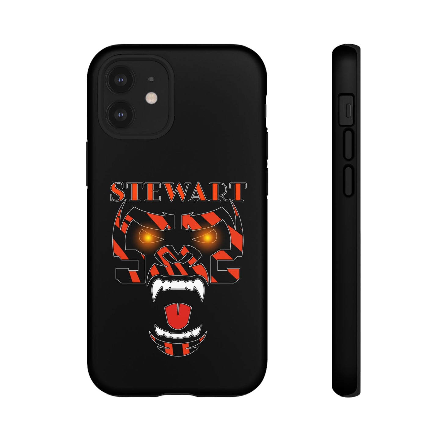 Stewart Tough Case - Fierce Gorilla Design for Ultimate Protection