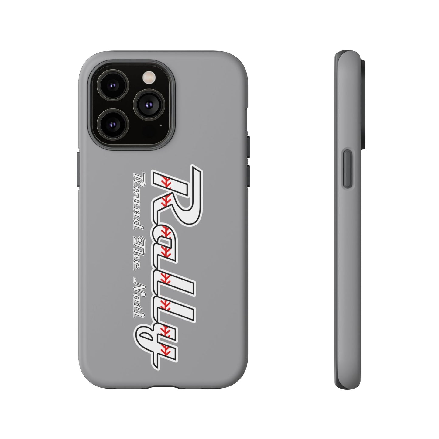 Rally Round the Nati Tough Case for iPhone