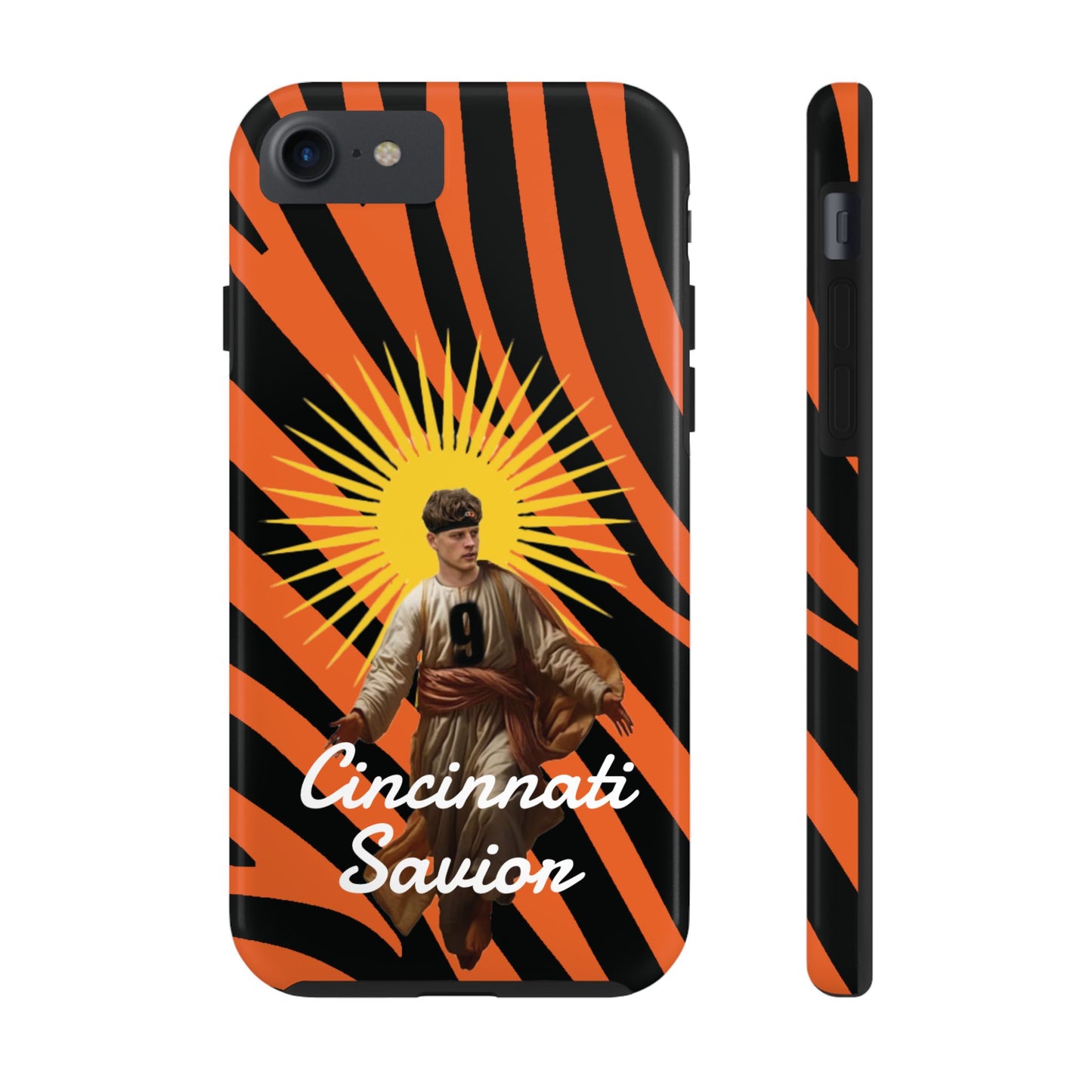 Cincinnati Savior Joey Phone Cases