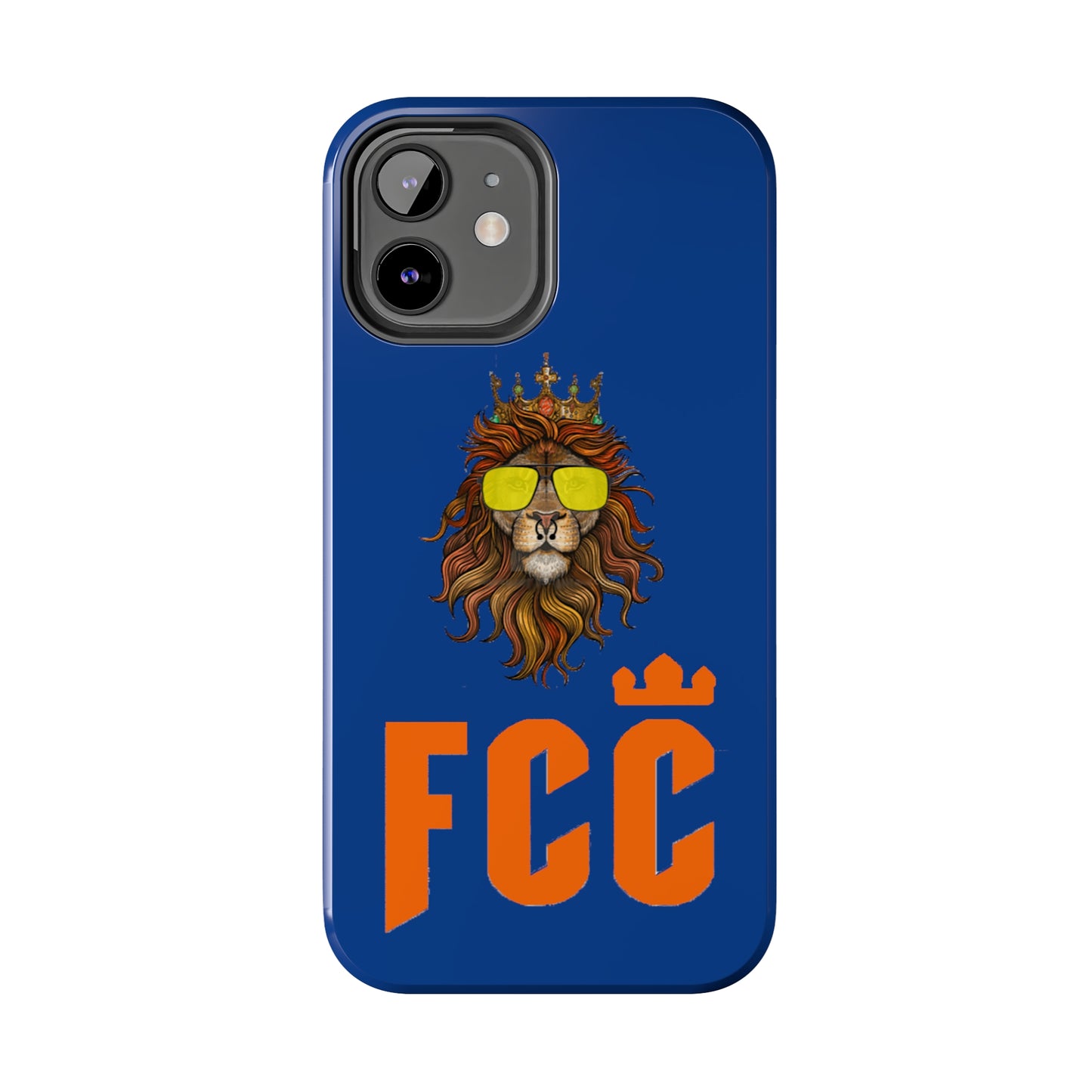 Cincy Soccer Loin Tough Phone Cases FCC