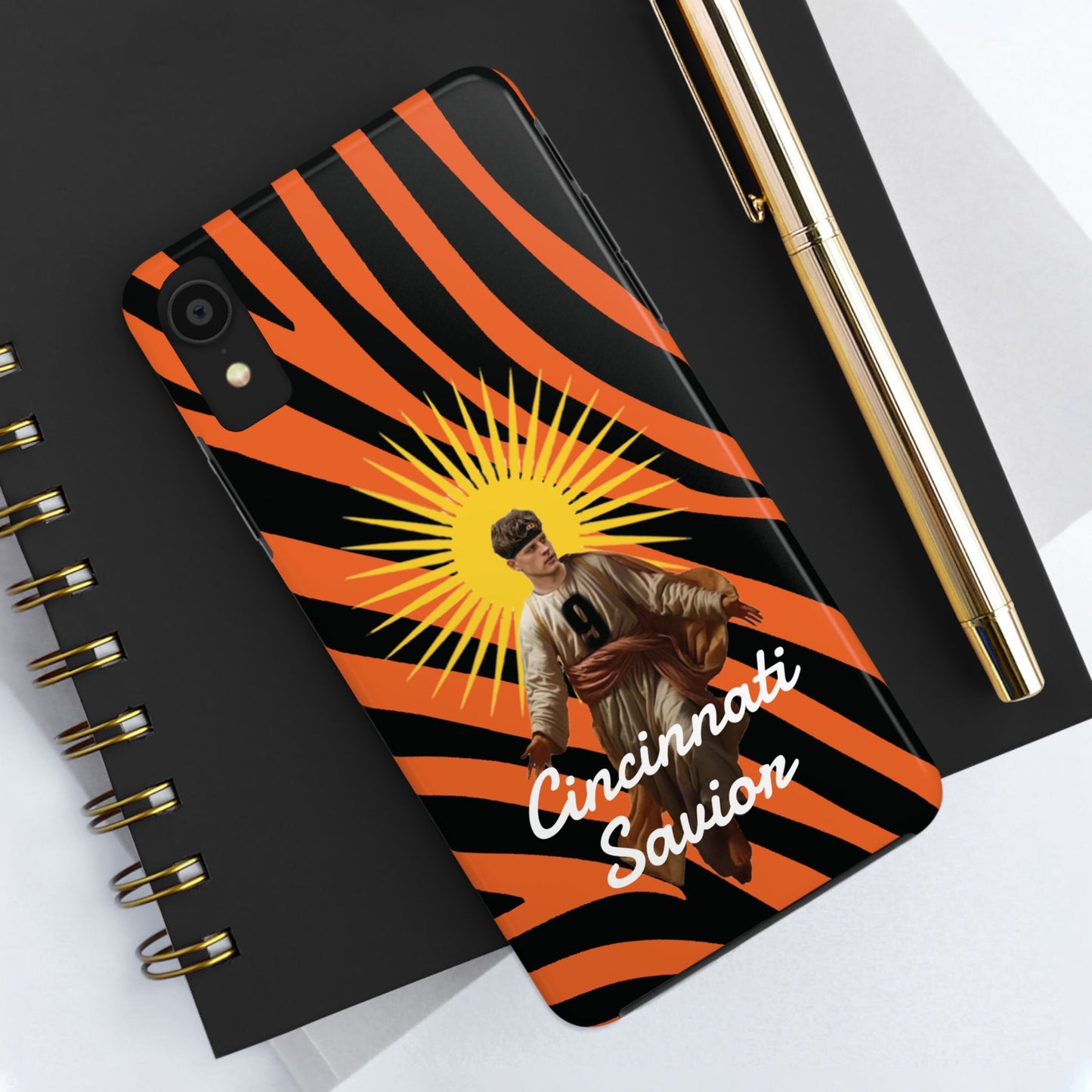 Cincinnati Savior Joey Phone Cases