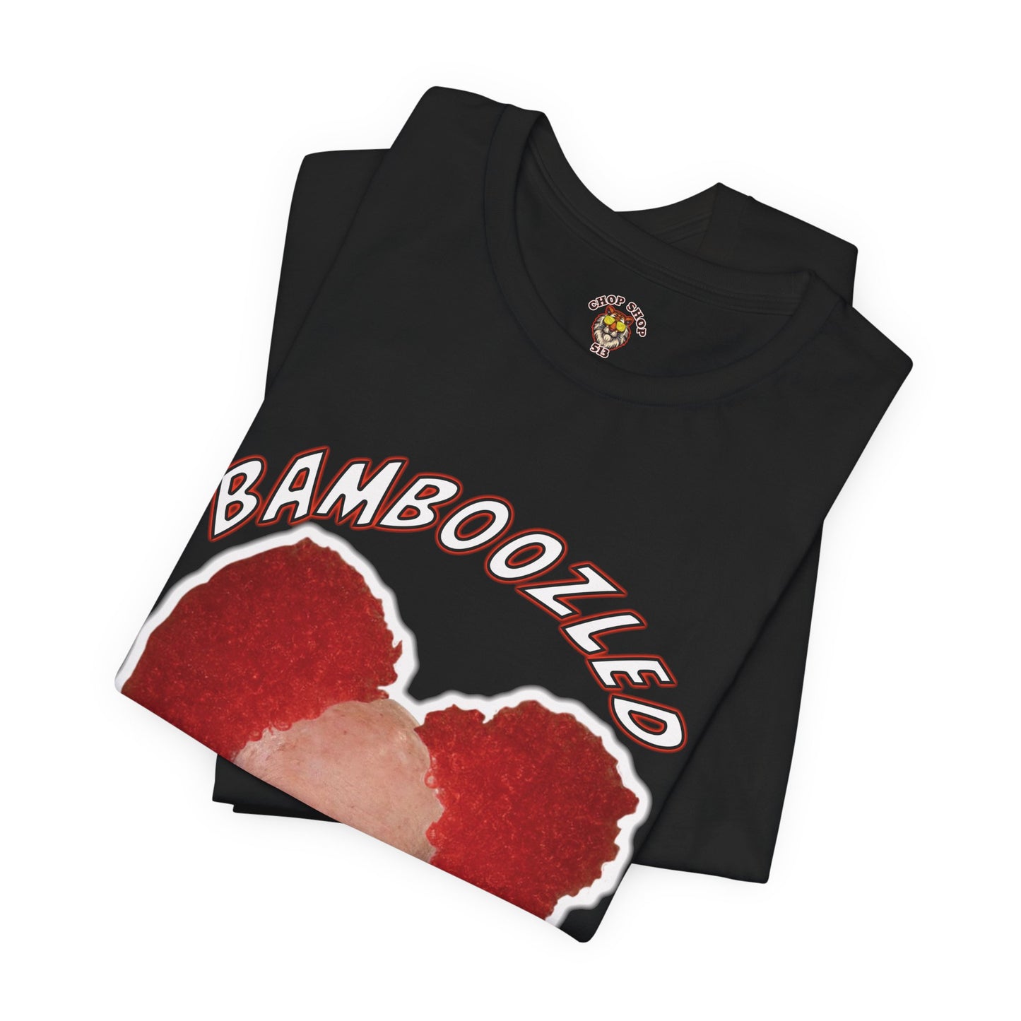 Bamboozled Mikey Unisex Jersey Short Sleeve Tee