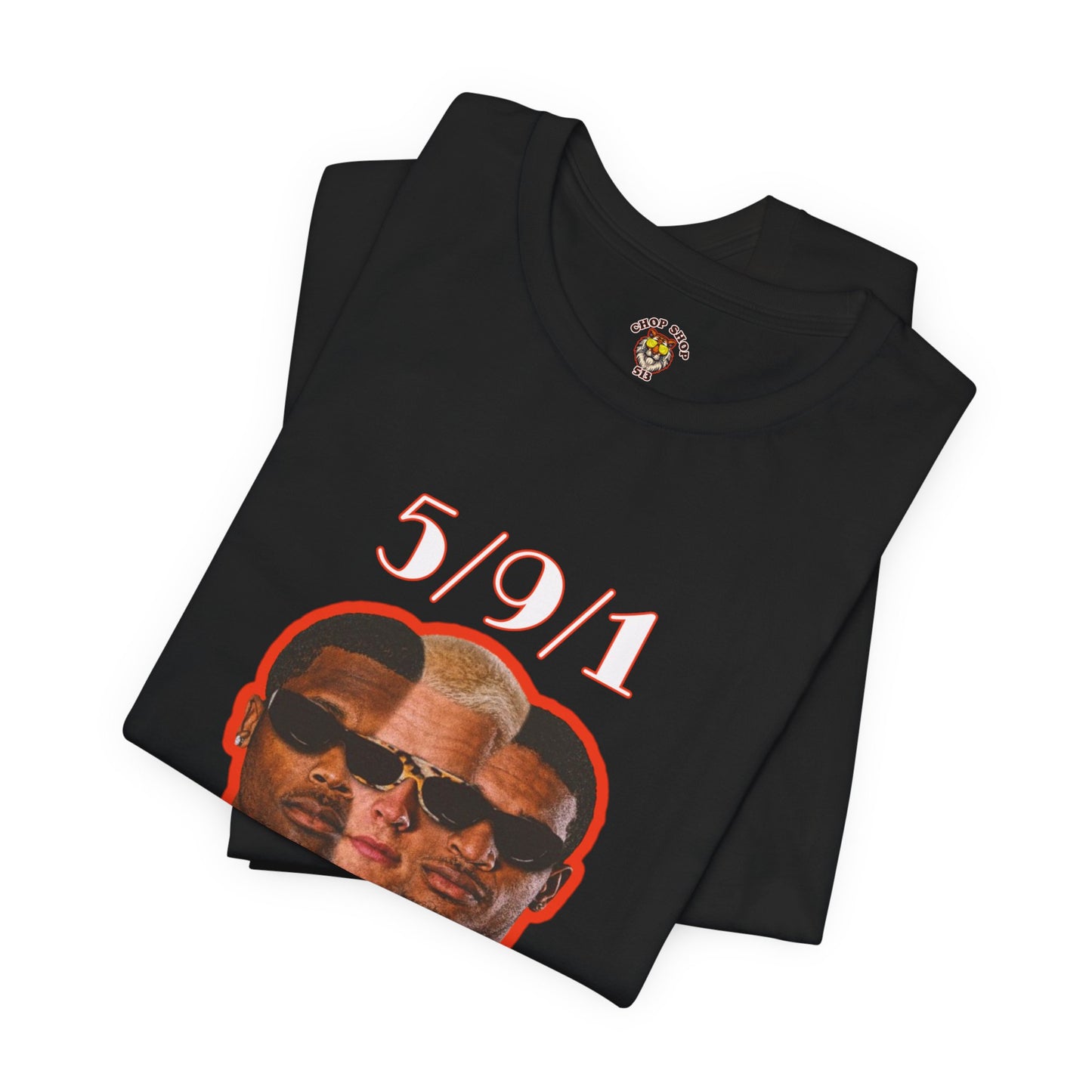 5/9/1 4 LIFE Unisex Jersey Short Sleeve Tee - Bold Graphic T-Shirt for Trendsetters