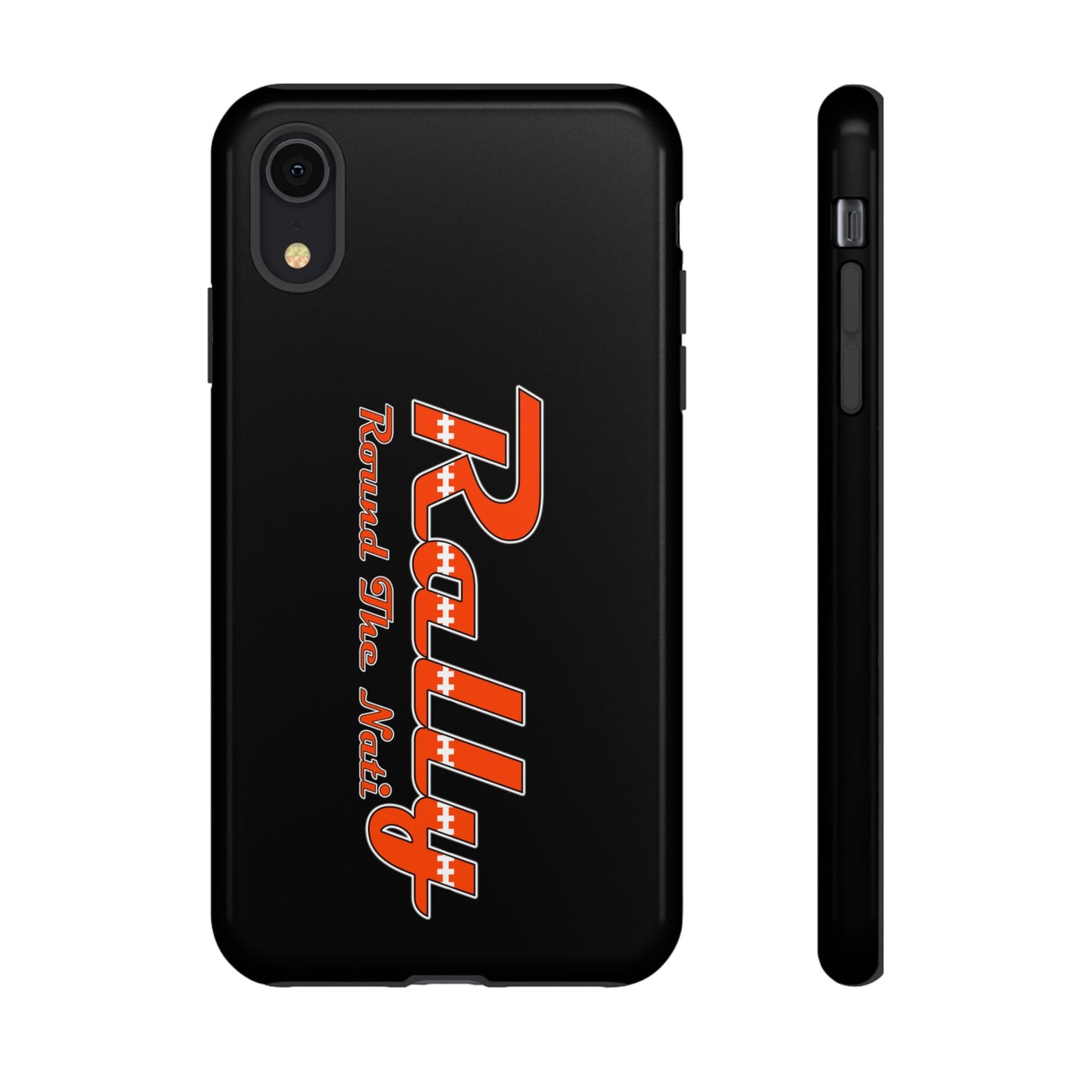 Rally Round The Nati Tough Case for iPhone