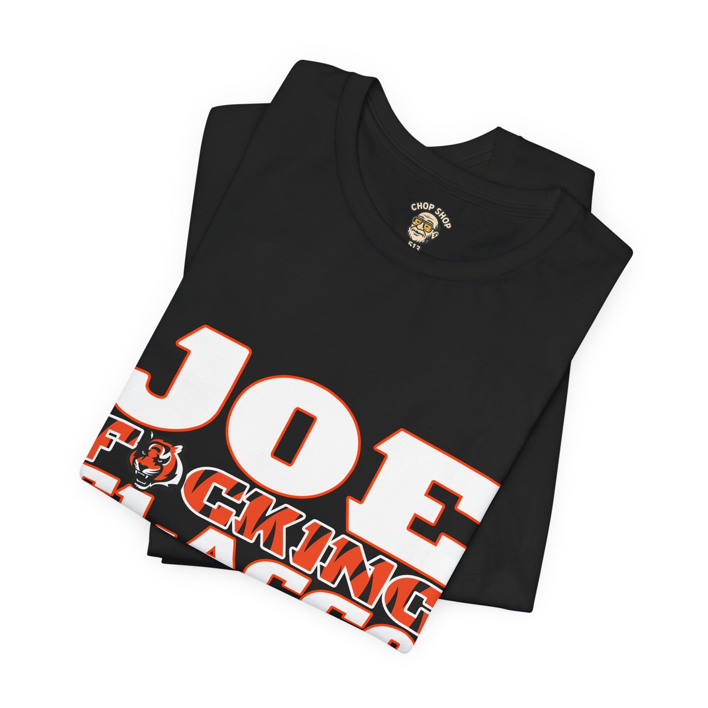 Joe F*cking Flacco Design - Perfect for Game Day, Gifts, Tailgating, and Casual Wear