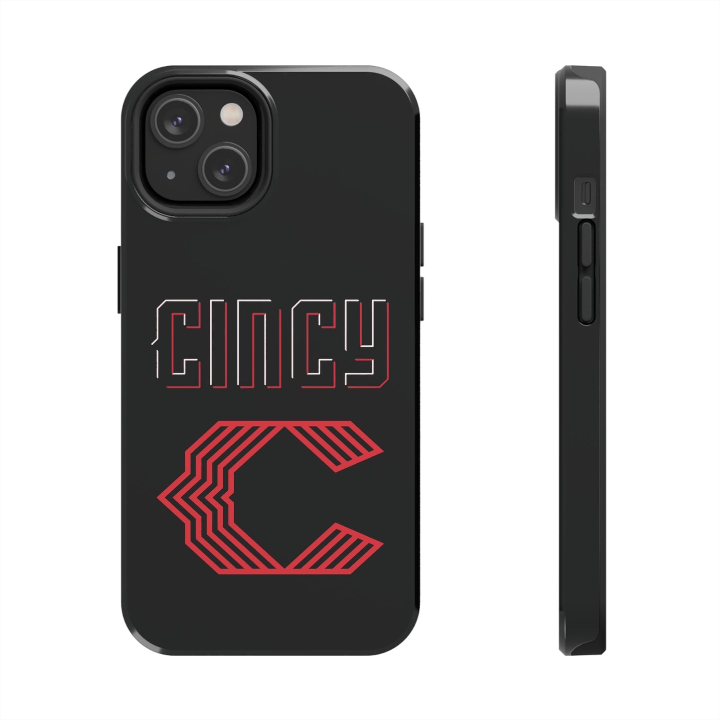 City Connect Tough Phone Cases