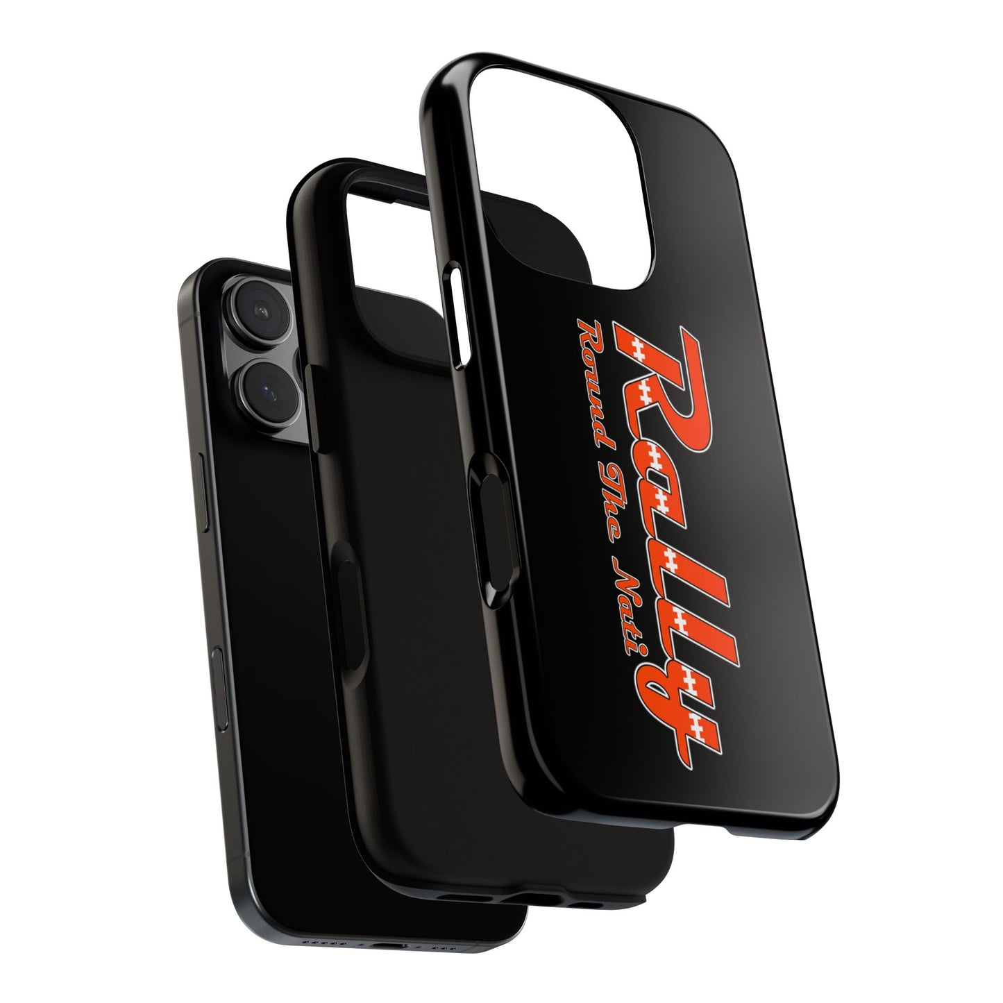 Rally Round The Nati Tough Case for iPhone
