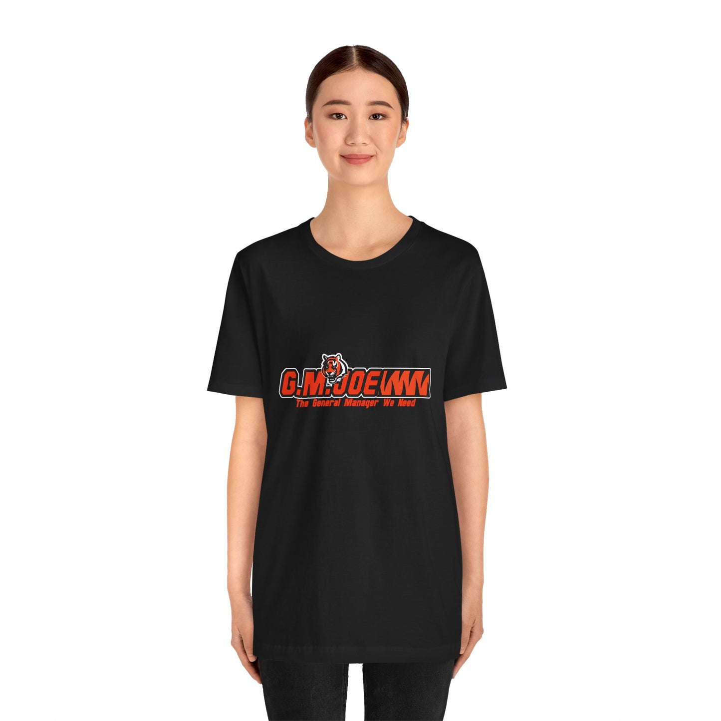 G.M. JOE for GM Bold Graphic Unisex Tee