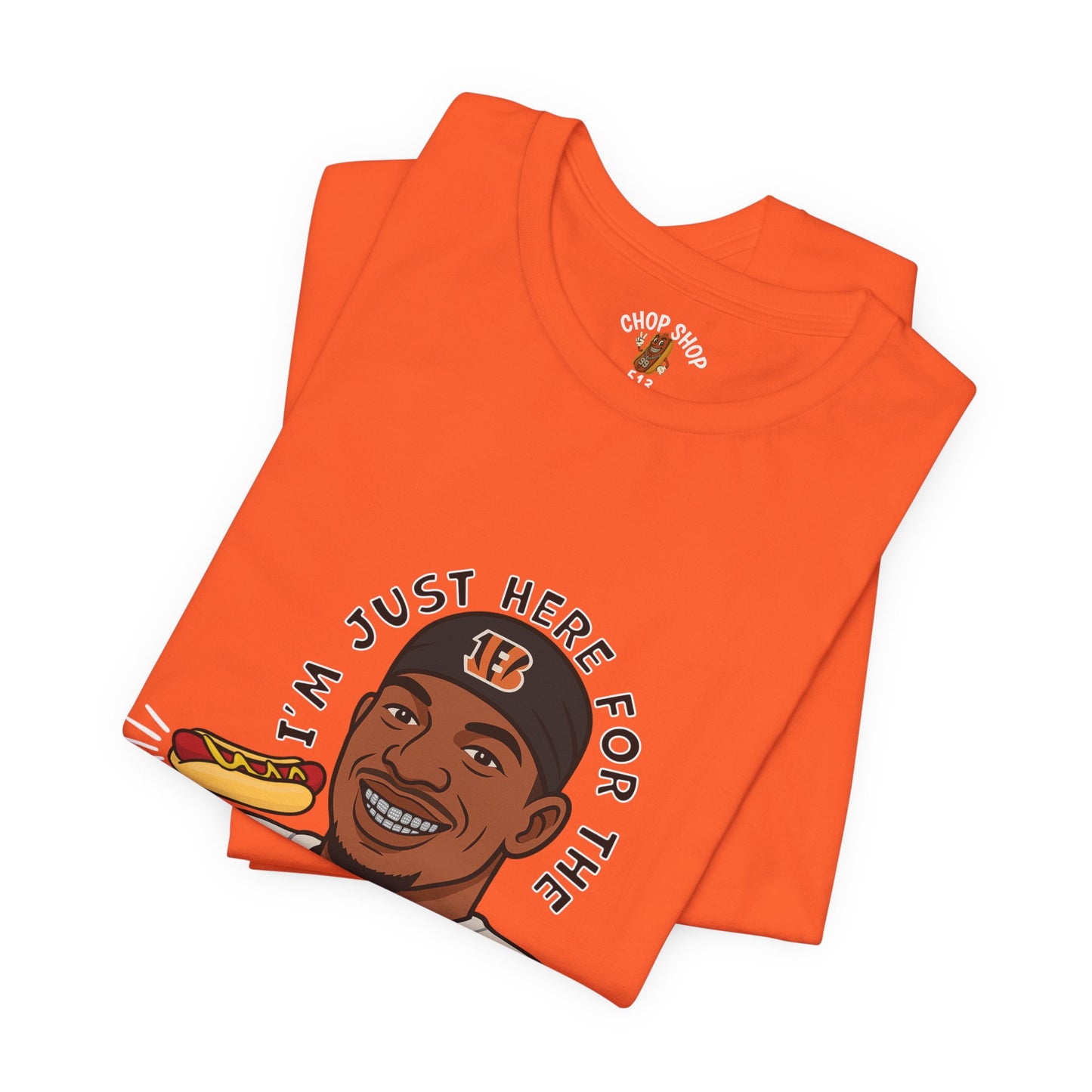 Glizzy Gobbler Tee - Unisex Jersey Short Sleeve T-Shirt