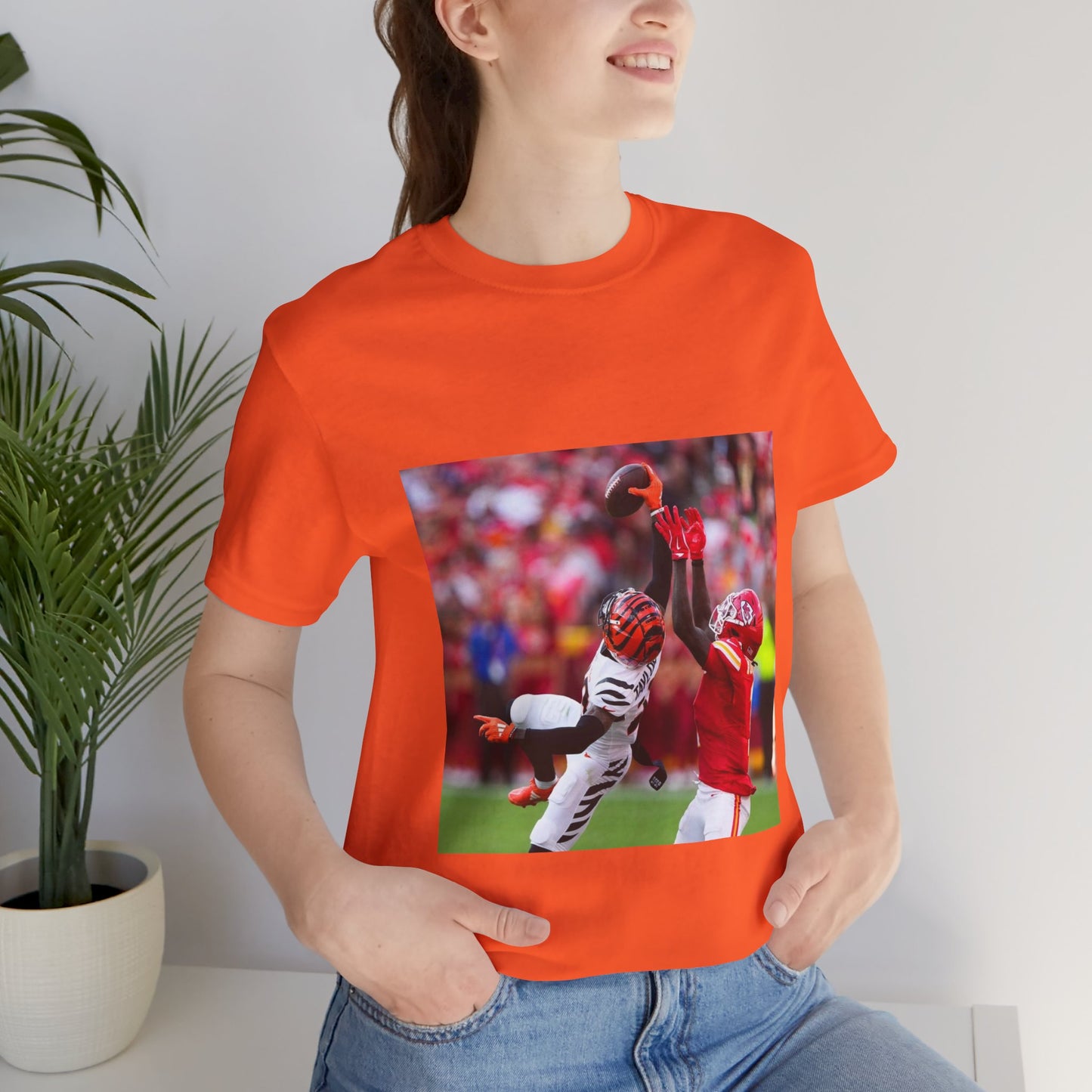 JUICE INT Unisex Jersey Short Sleeve Tee