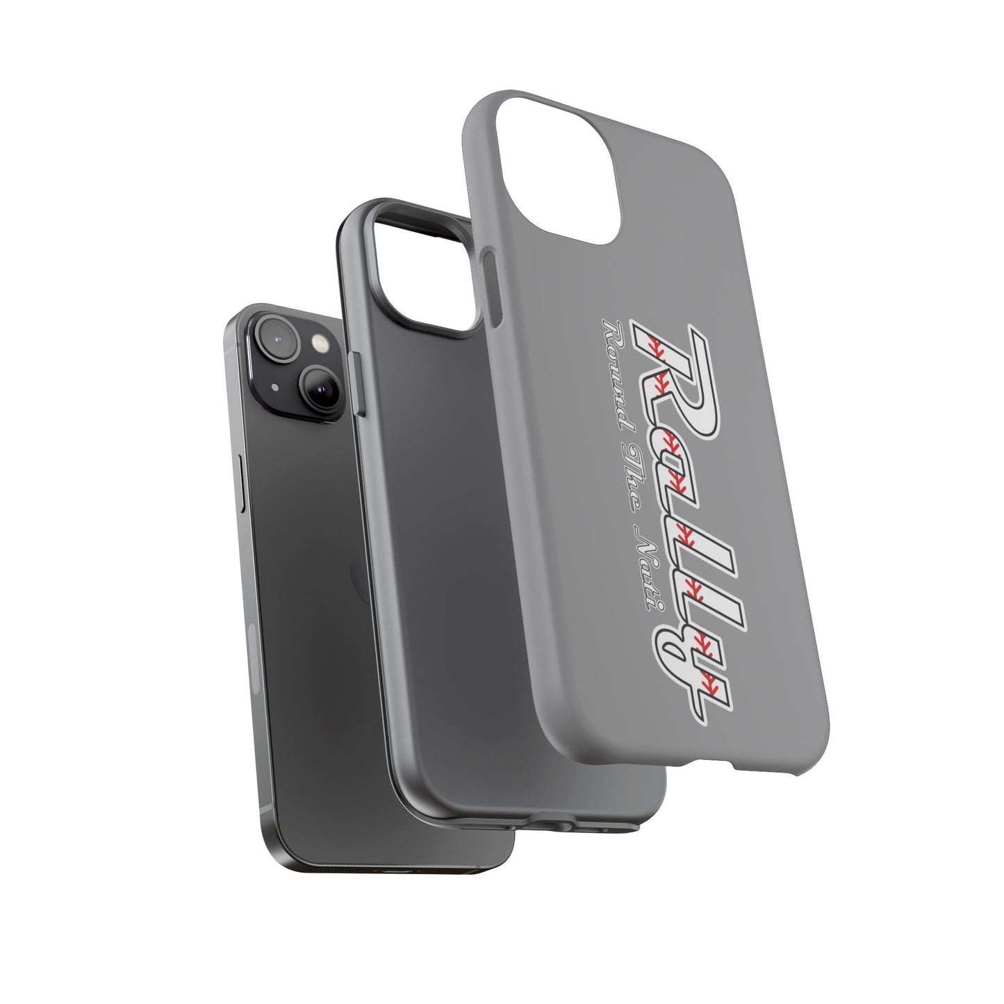 Rally Round the Nati Tough Case for iPhone