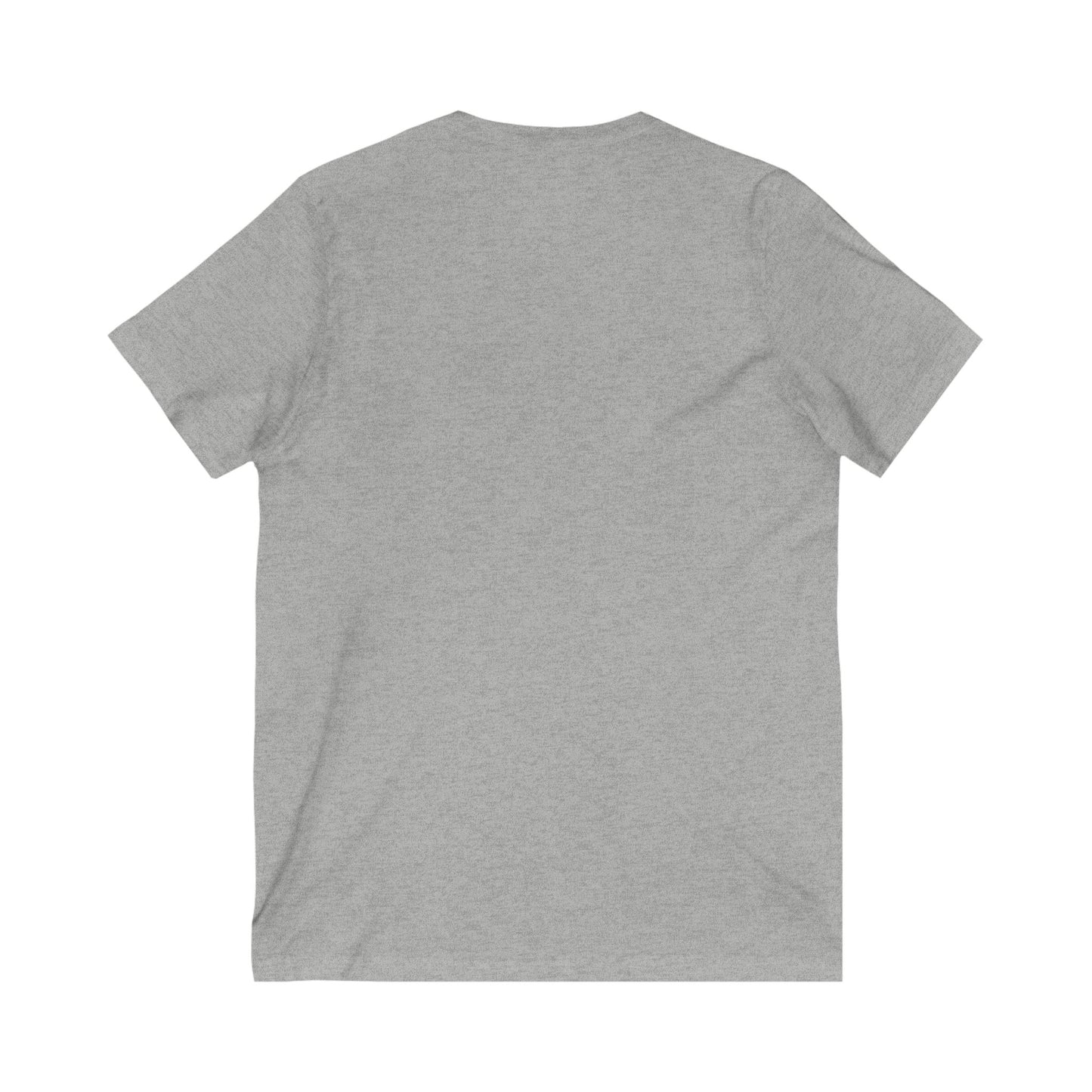 V-neck Rally Round the Nati Unisex V-Neck Tee