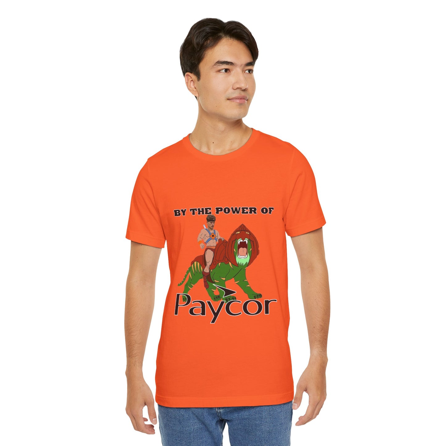 He-Joe Unisex Jersey Short Sleeve Tee