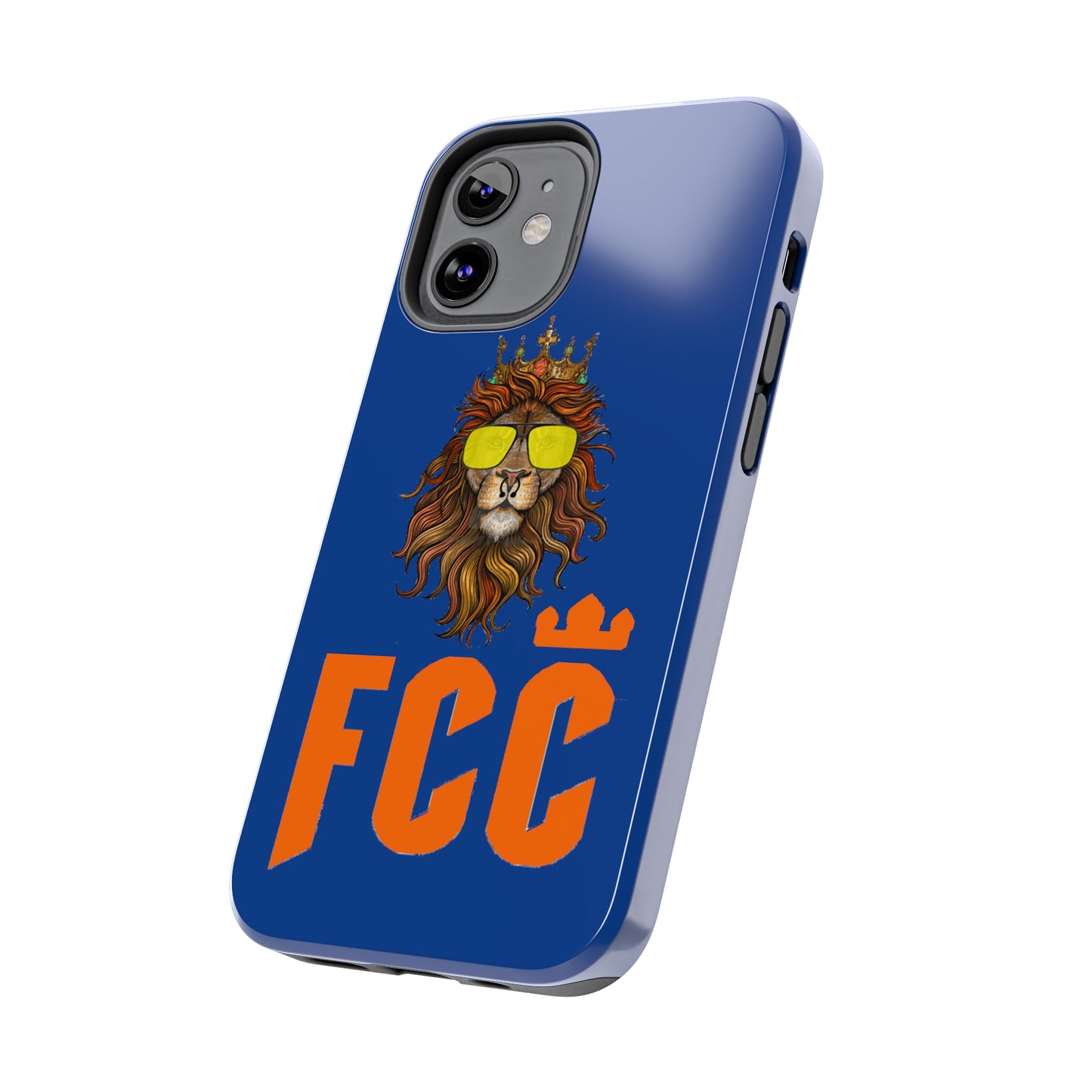 Cincy Soccer Loin Tough Phone Cases FCC