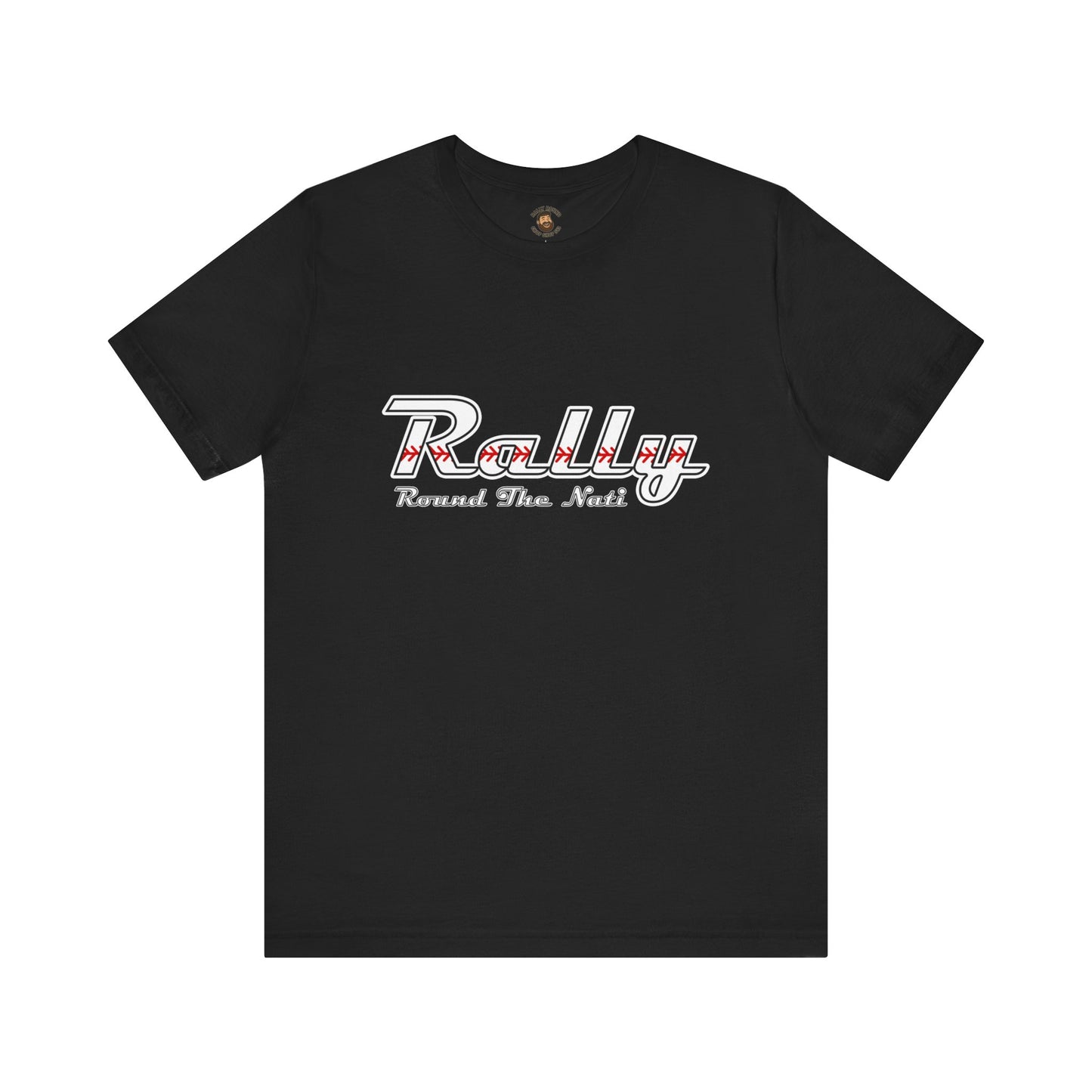 Rally Around The Nati Unisex Tee - Stylish Casual Wear for Car Enthusiasts