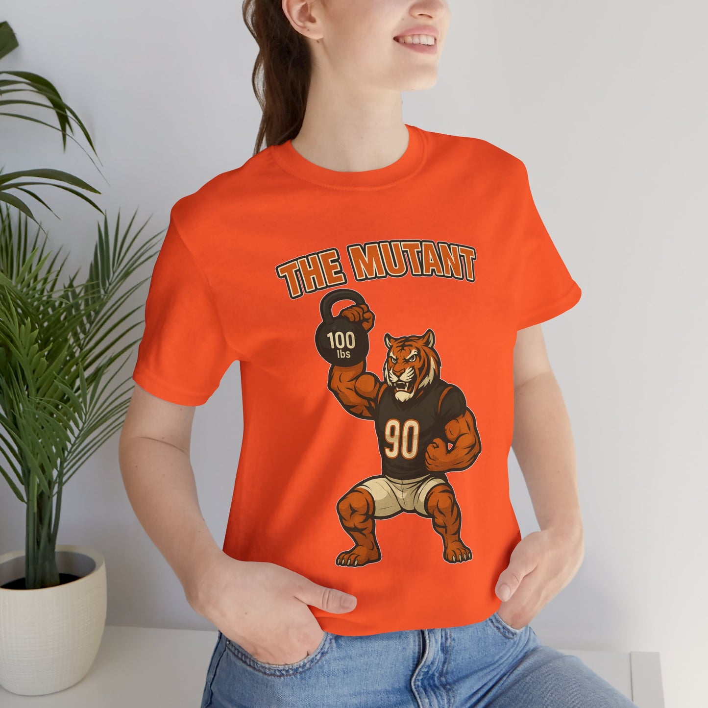 The Mutant Tee - Unisex Short Sleeve Shirt