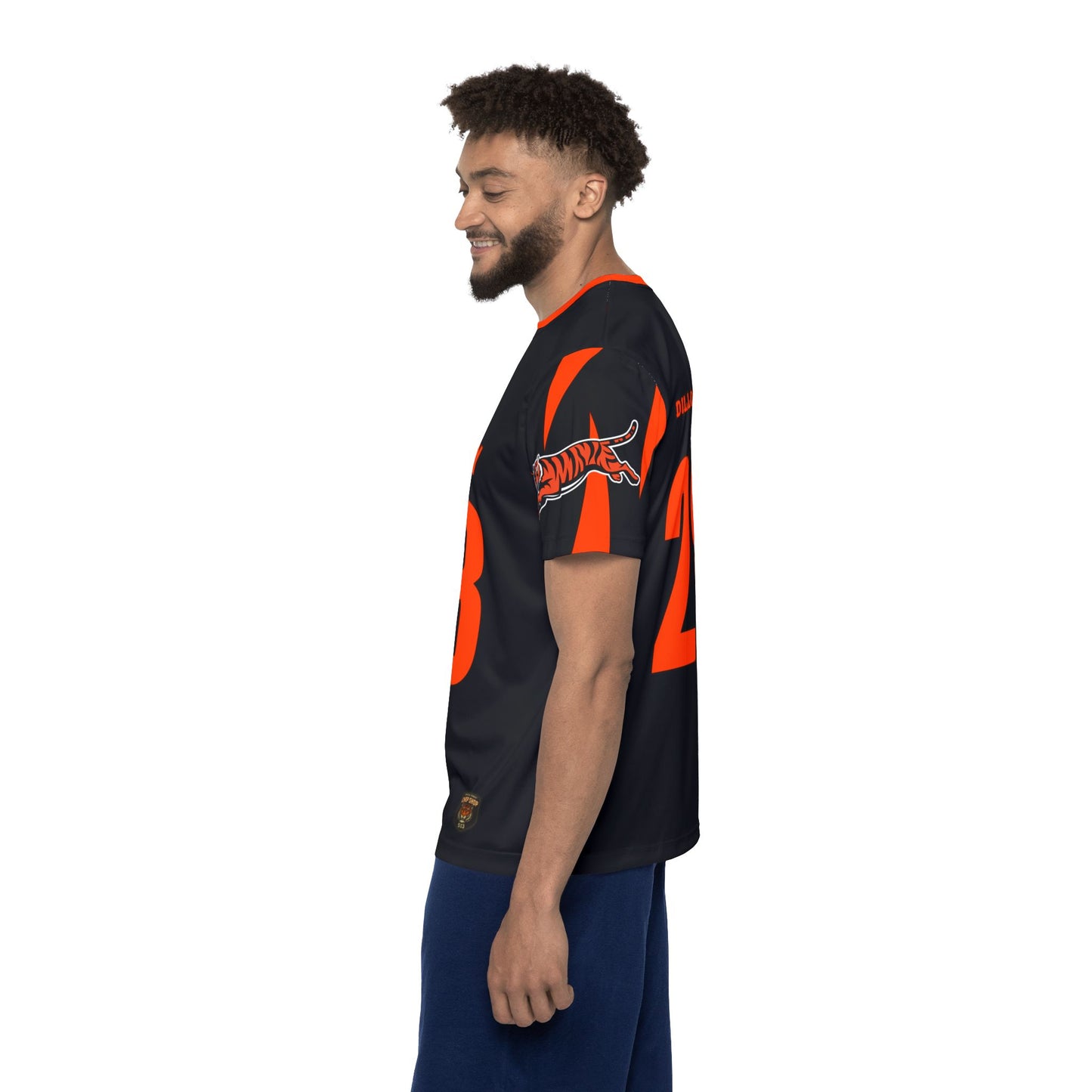 Dillonator Shirsey - Bengals legend Corey Dillon