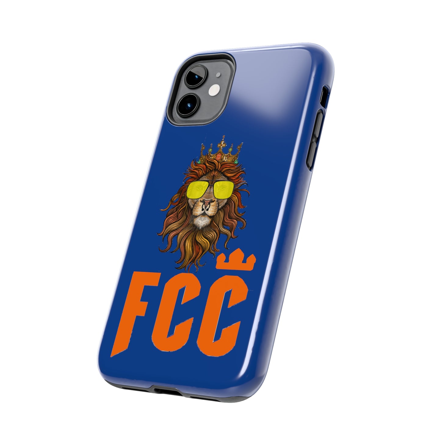 Cincy Soccer Loin Tough Phone Cases FCC